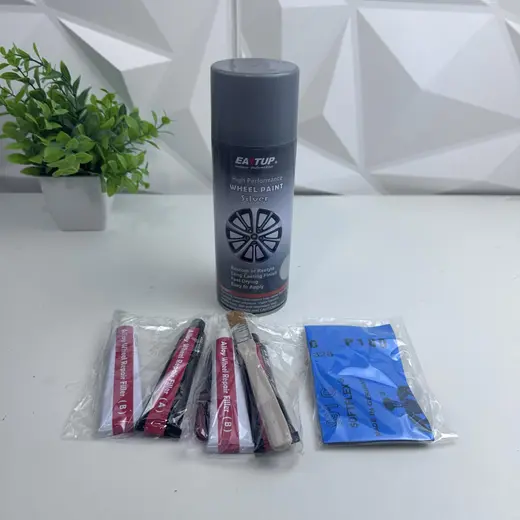 EASTUP Alloy Wheel Scratches Remove Kit at TamDoUS Taylorsville