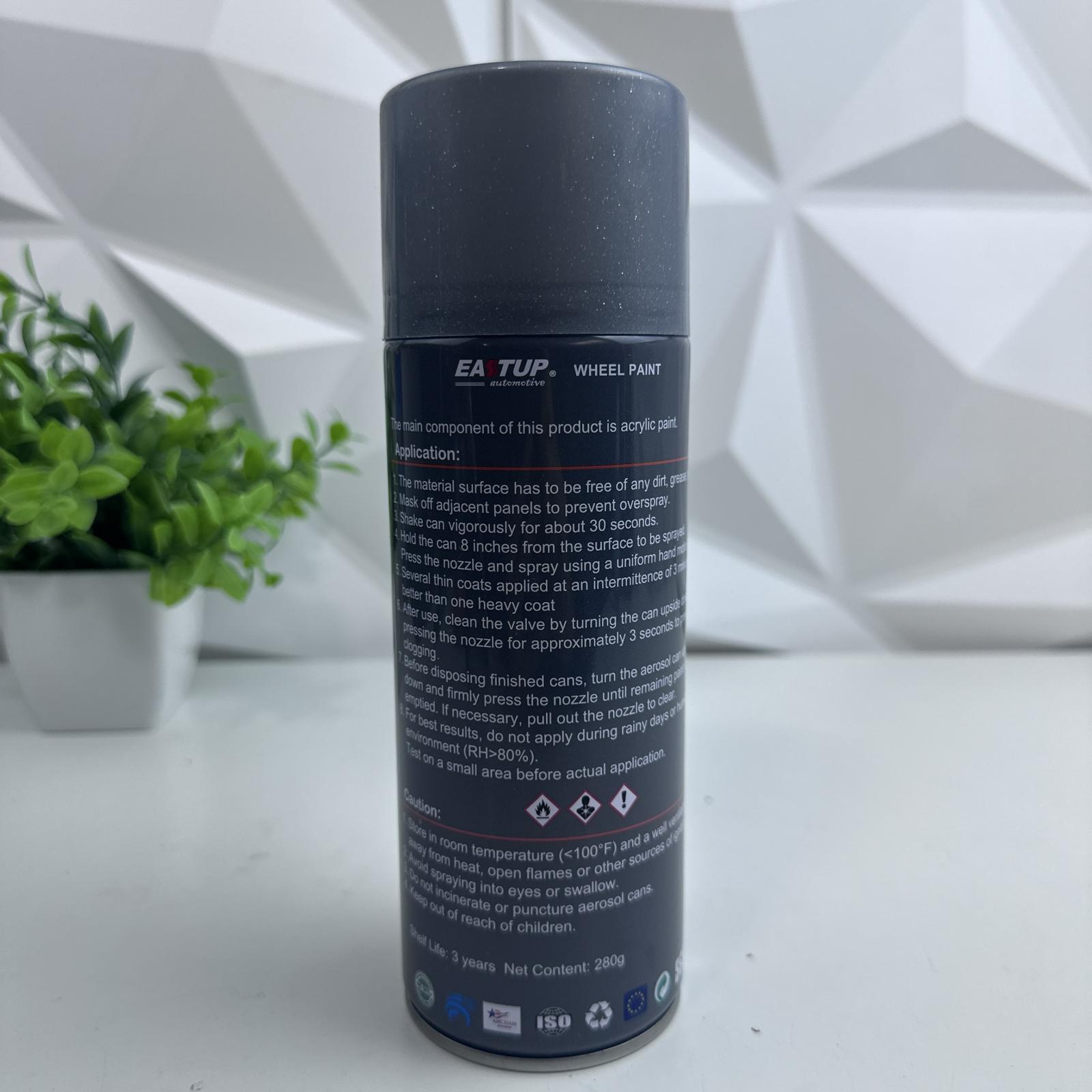 EASTUP Alloy Wheel Scratches Remove Kit - Photo 6