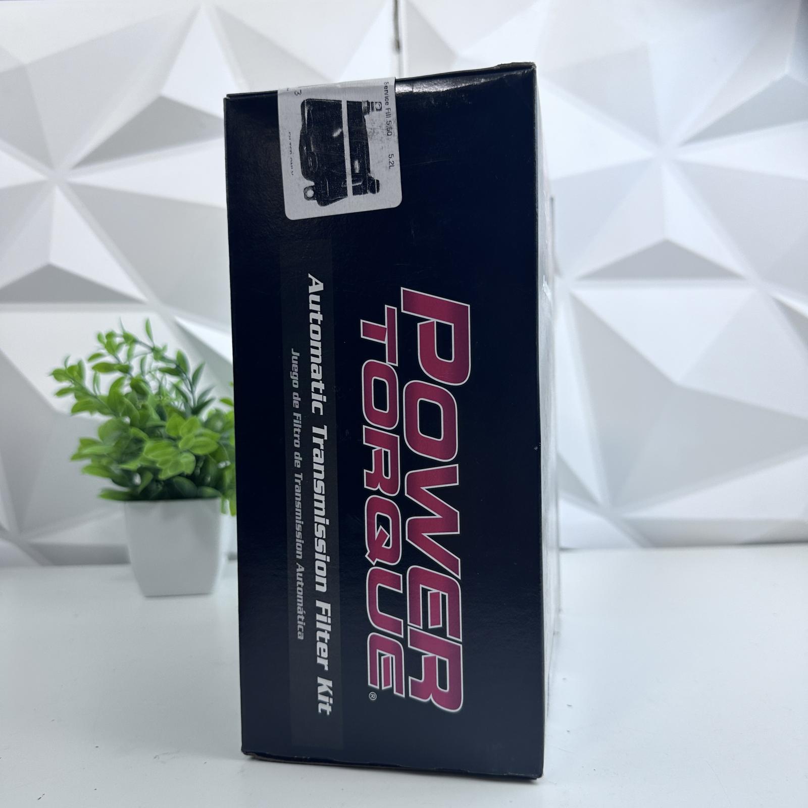 Power Torque FK379 Automatic Transmission Filter Kit - Photo 4