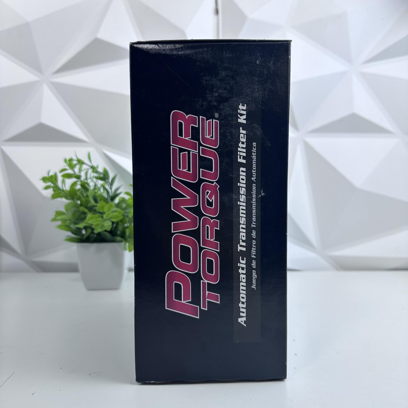 Power Torque FK379 Automatic Transmission Filter Kit - Photo 3