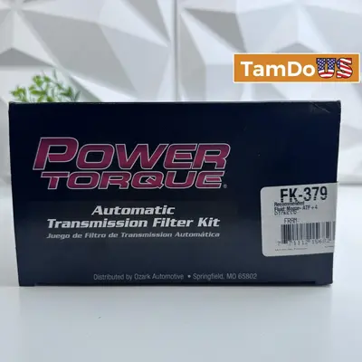 Power Torque FK379 Automatic Transmission Filter Kit at Automotive Tools & Supplies in new condition