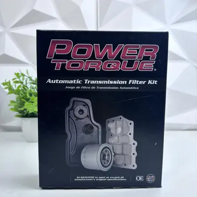 Power Torque FK-236 Automatic Transmission Filter Kit For GM 4L60E 4L65E 700R4 at Automotive Tools & Supplies in new condition