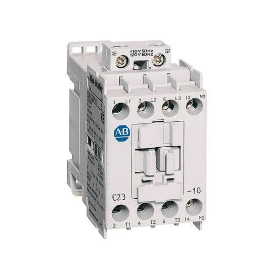Allen-Bradley 100-C23D200 Contactor 2NO 2NC 120V 60Hz - Photo 3