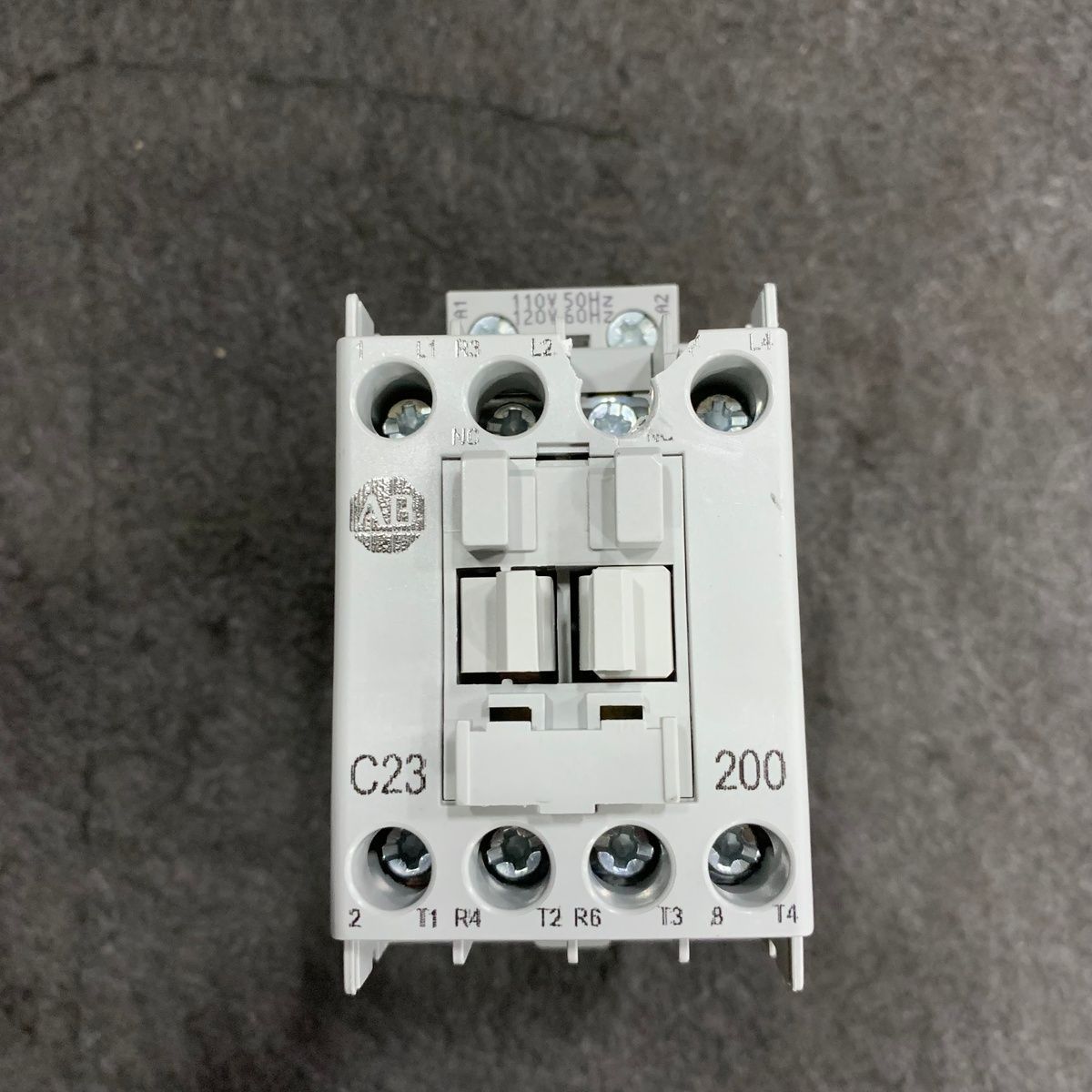 Allen-Bradley 100-C23D200 Contactor 2NO 2NC 120V 60Hz - Photo 10