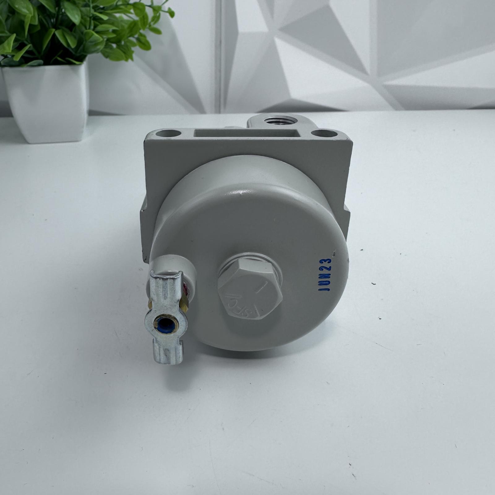 Marsh Bellofram Pressure Regulator 960-069-000, 0-120 PSI, Max 250PSI - Photo 4