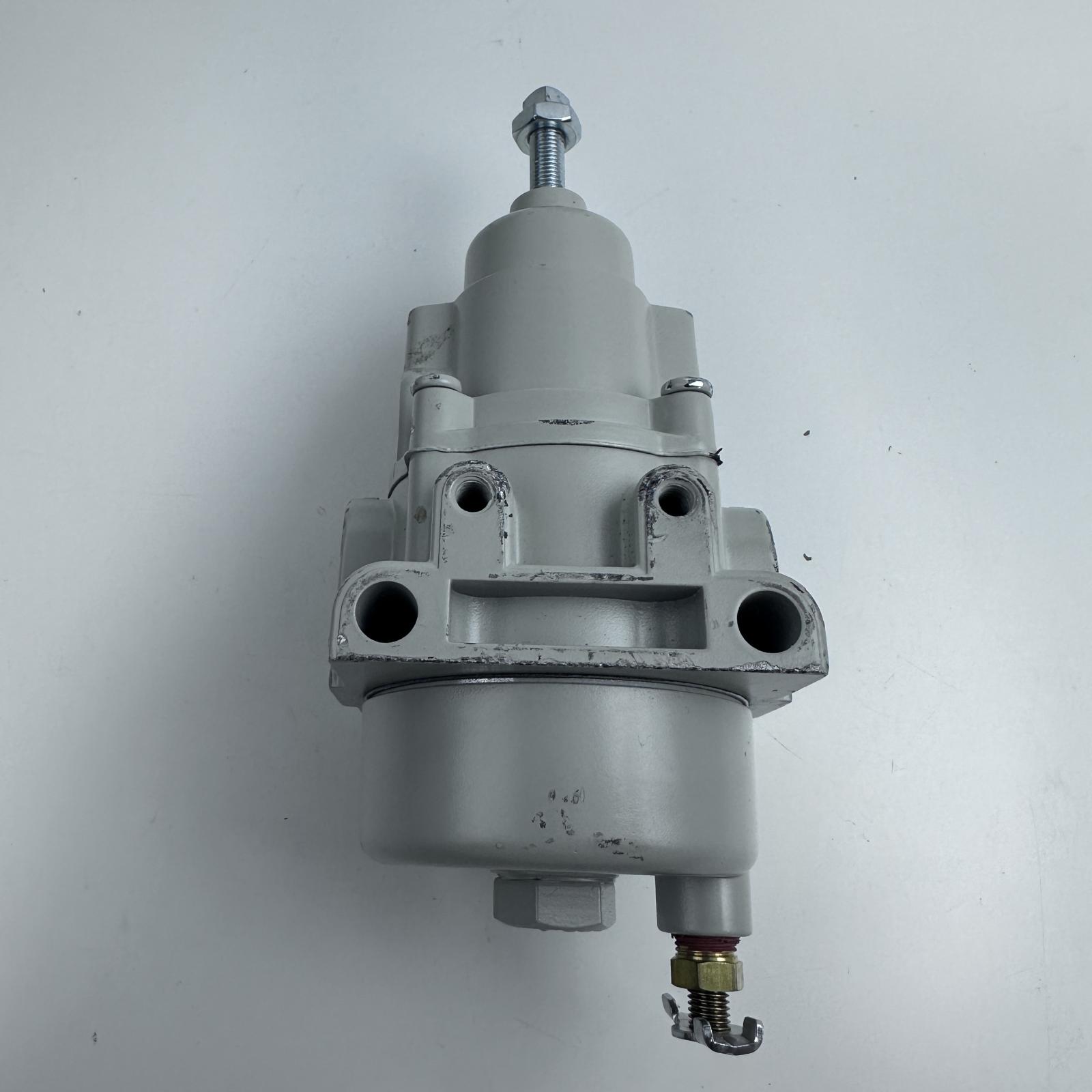 Marsh Bellofram Pressure Regulator 960-069-000, 0-120 PSI, Max 250PSI - Photo 3