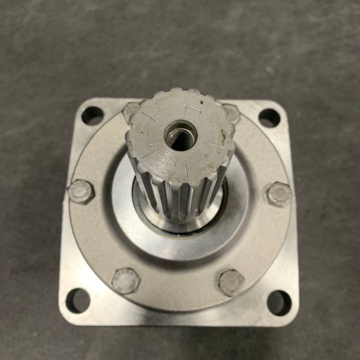 Danfoss OMT Series Hydraulic Motor - Orbital Splined Shaft Heavy Duty - Photo 4