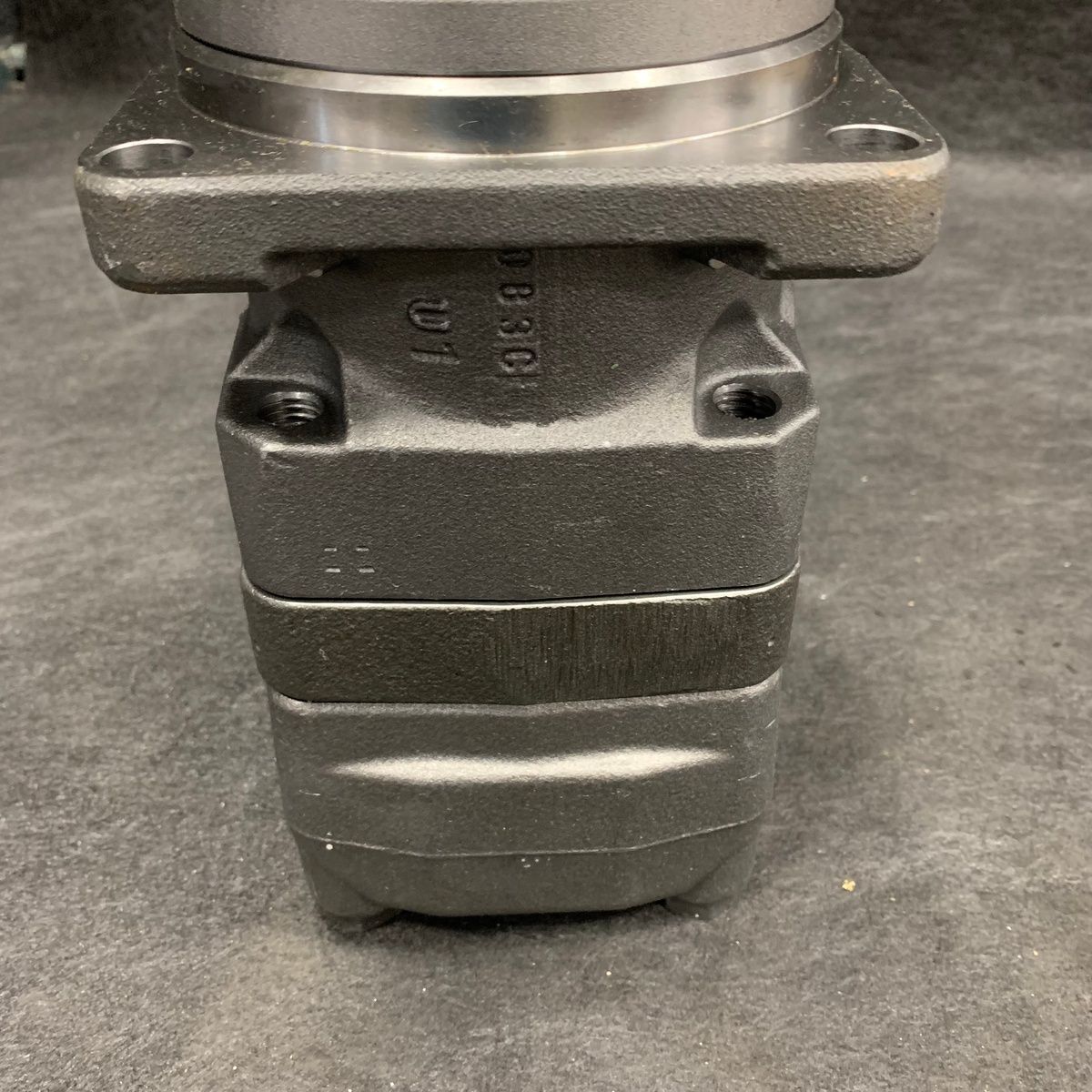 Danfoss OMT Series Hydraulic Motor - Orbital Splined Shaft Heavy Duty - Photo 6