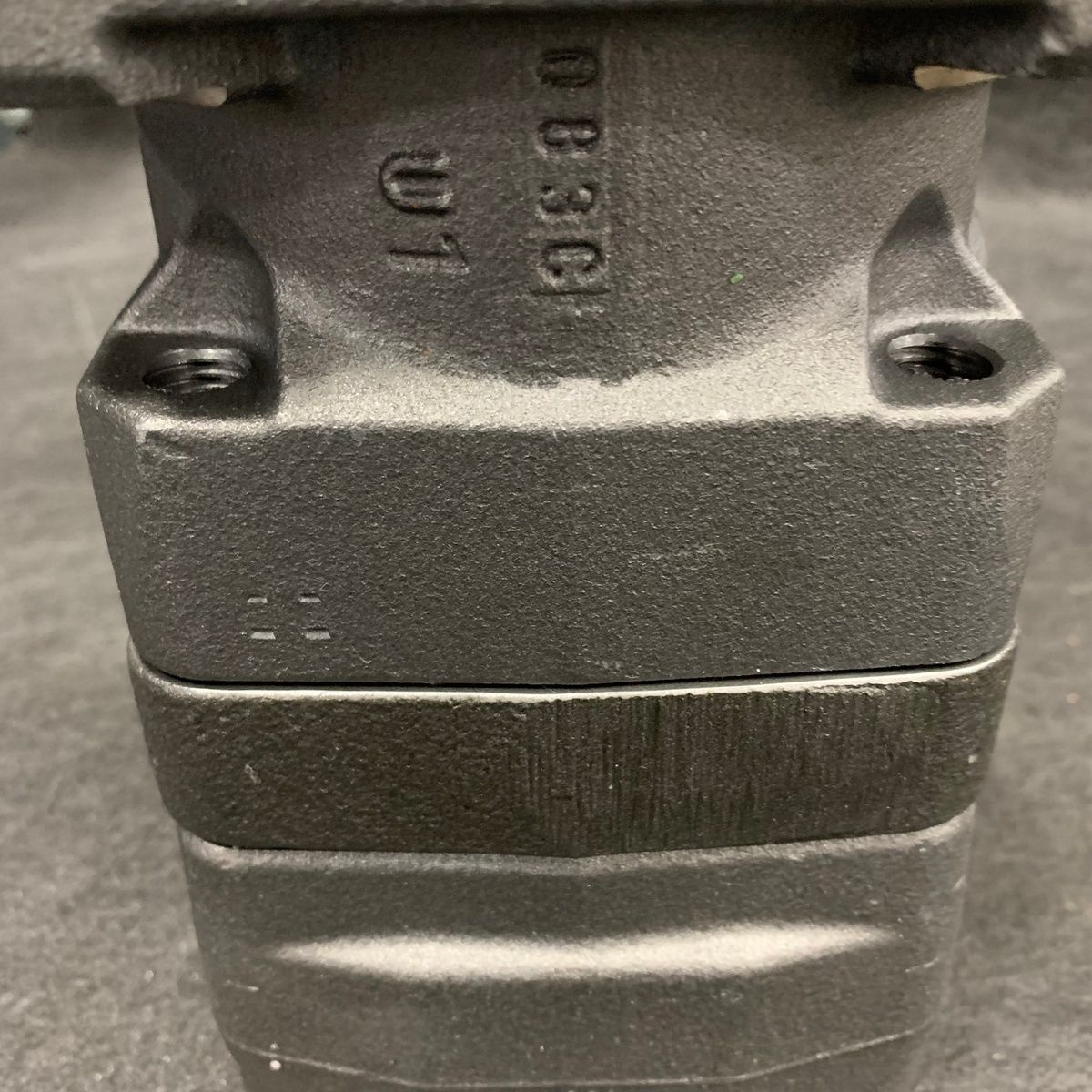 Danfoss OMT Series Hydraulic Motor - Orbital Splined Shaft Heavy Duty - Photo 8