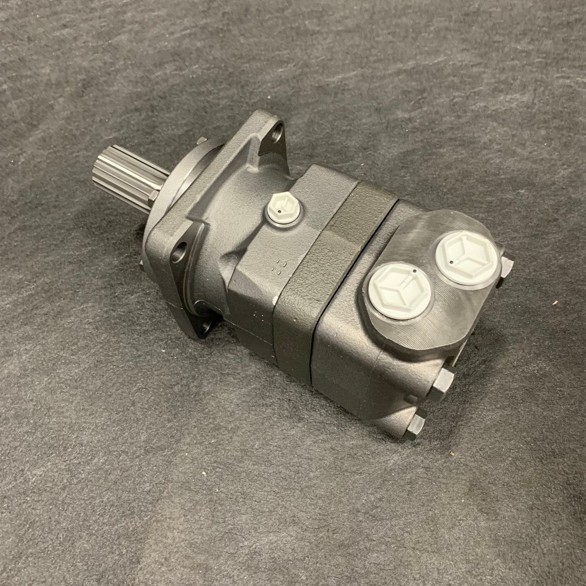 Danfoss OMT Series Hydraulic Motor - Orbital Splined Shaft Heavy Duty - Photo 2