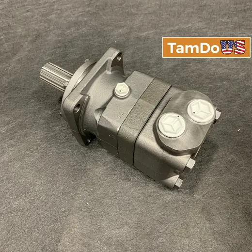 Danfoss OMT Series Hydraulic Motor - Orbital Splined Shaft Heavy Duty at TamDoUS Taylorsville