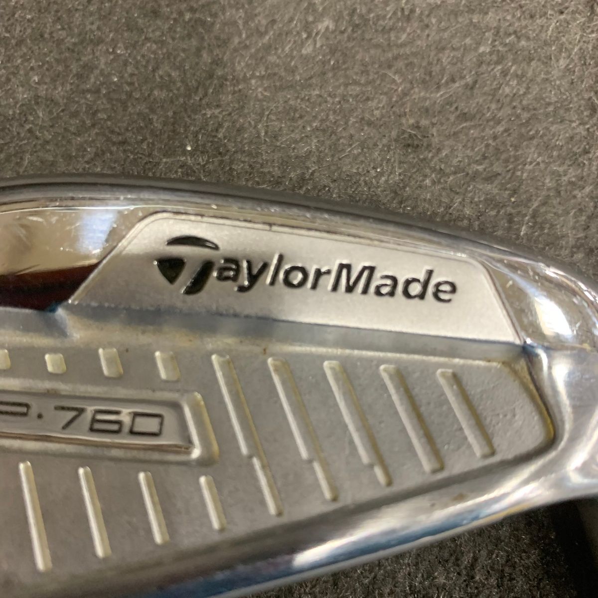 TAYLORMADE P.760 Golf Iron Head Only #7 - Photo 4
