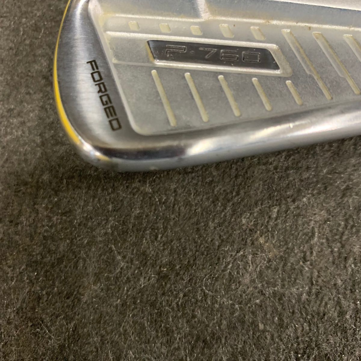TAYLORMADE P.760 Golf Iron Head Only #7 - Photo 3