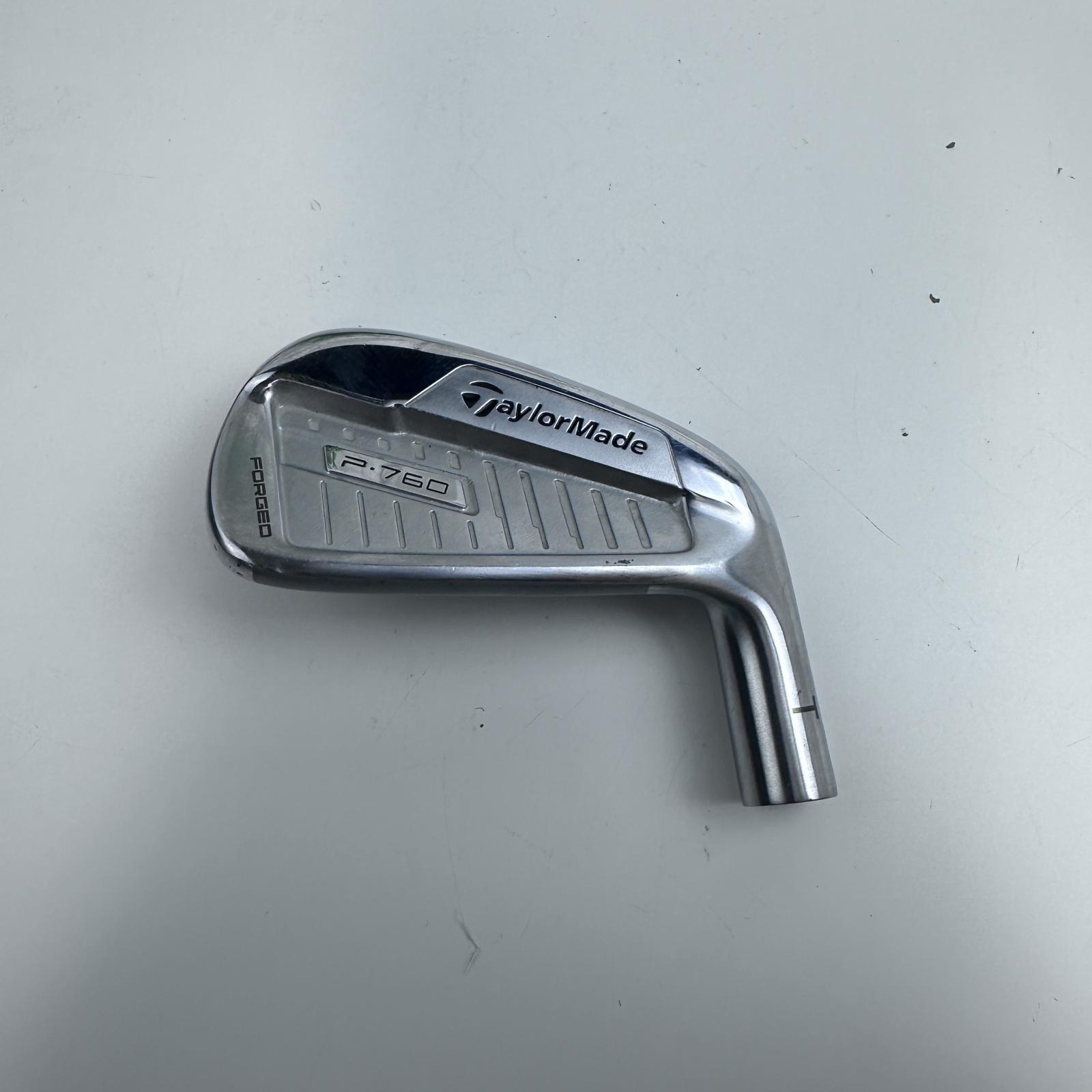 TAYLORMADE P.760 Golf Iron Head Only #7 - Photo 9