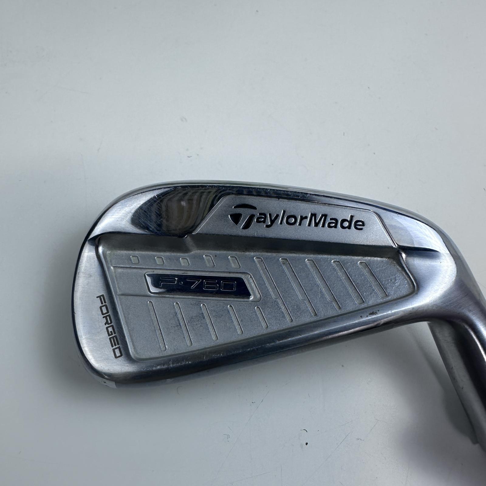 TAYLORMADE P.760 Golf Iron Head Only #7 - Photo 2
