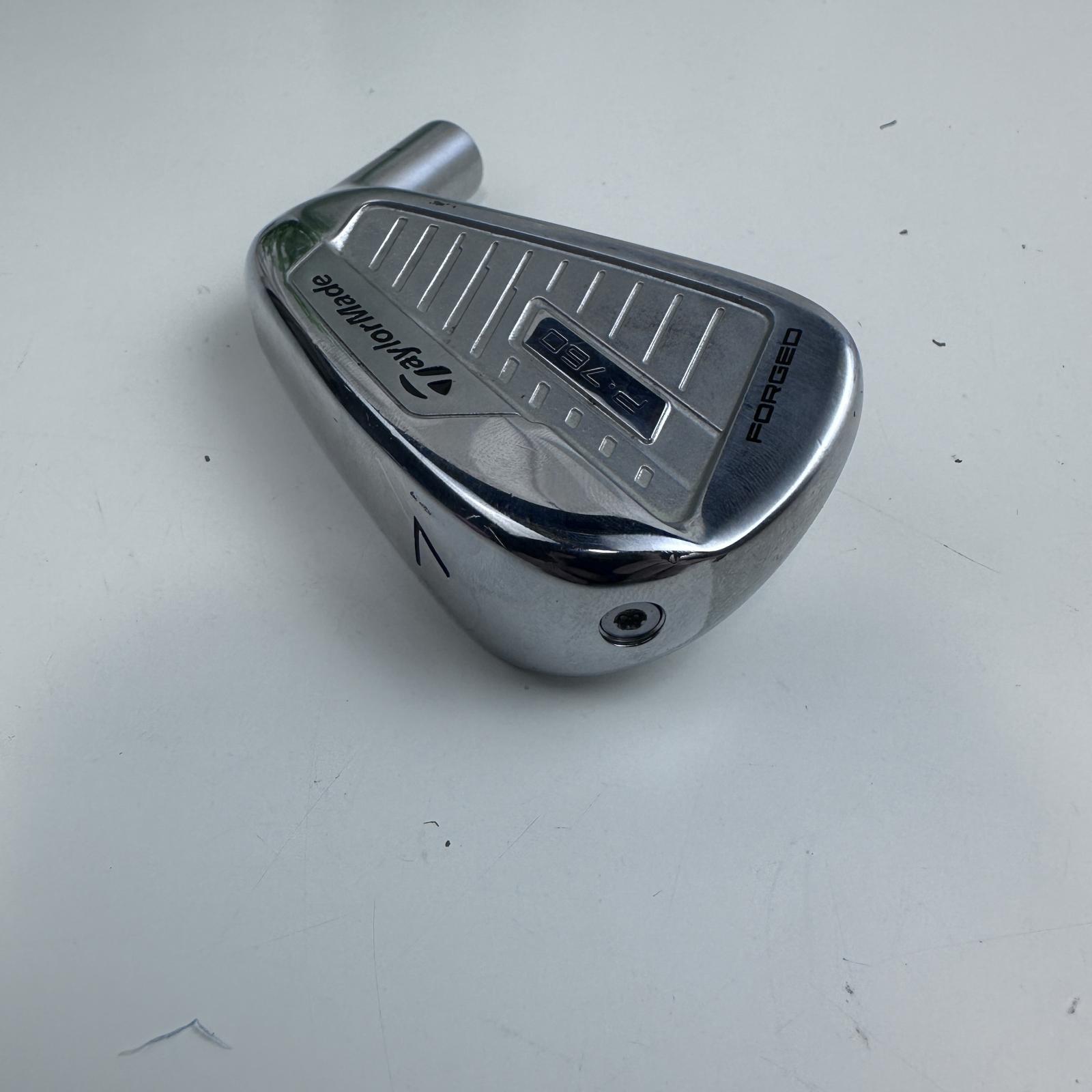 TAYLORMADE P.760 Golf Iron Head Only #7 - Photo 12
