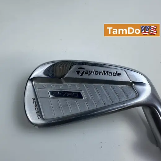 TAYLORMADE P.760 Golf Iron Head Only #7 at TamDoUS Taylorsville