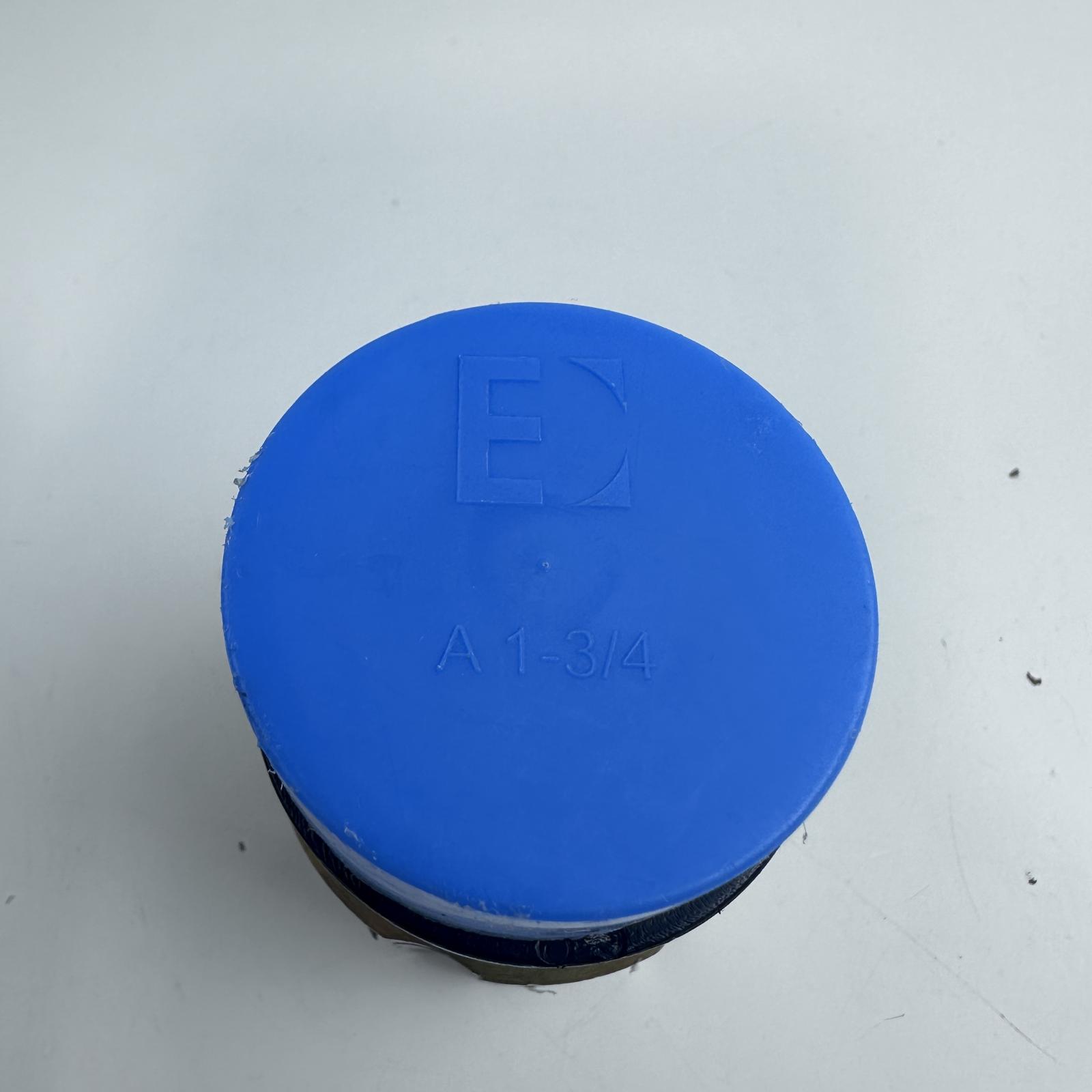 MEC ME571H High Capacity Hose End Swivel Check Adapter Valve Propane LPG - Photo 4