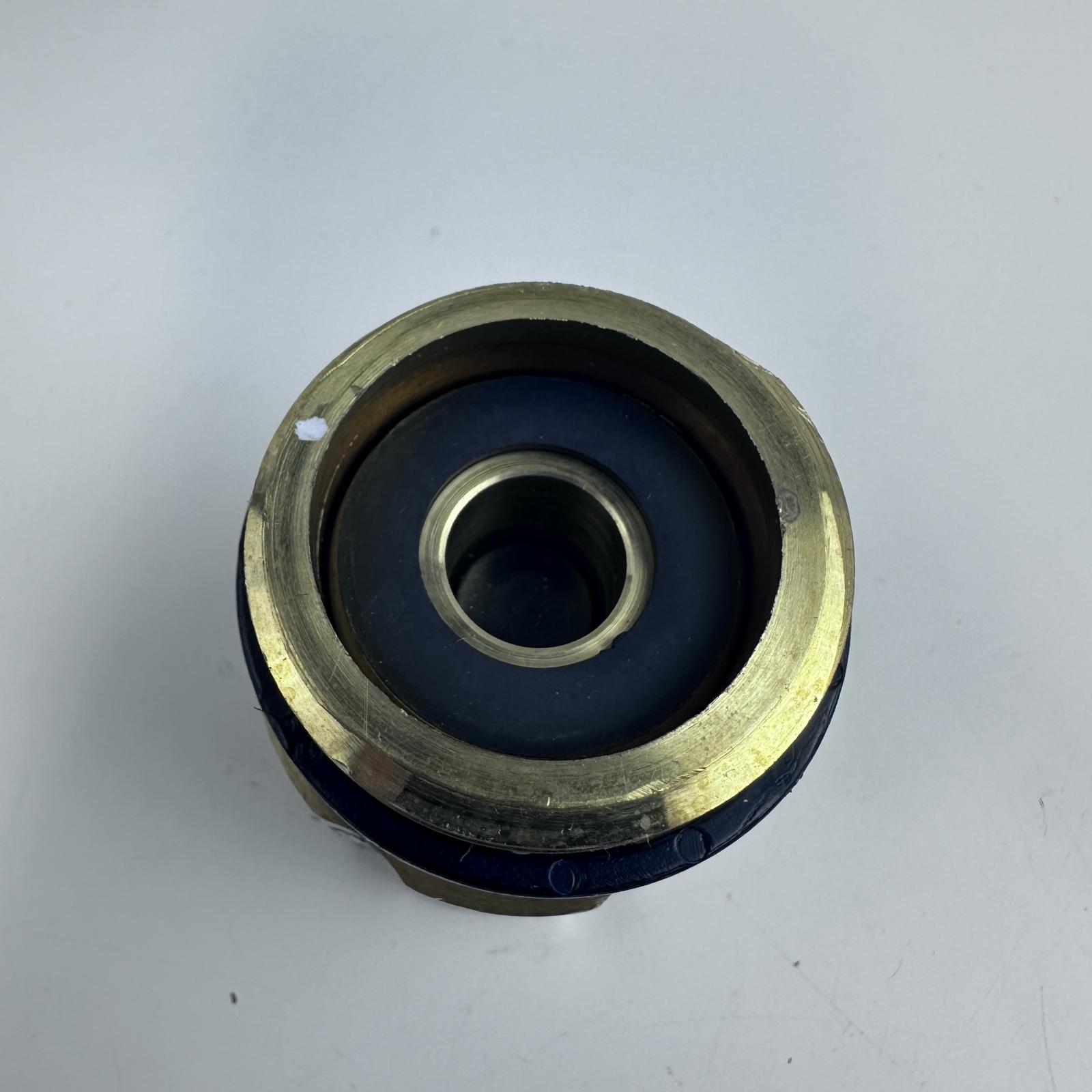 MEC ME571H High Capacity Hose End Swivel Check Adapter Valve Propane LPG - Photo 6