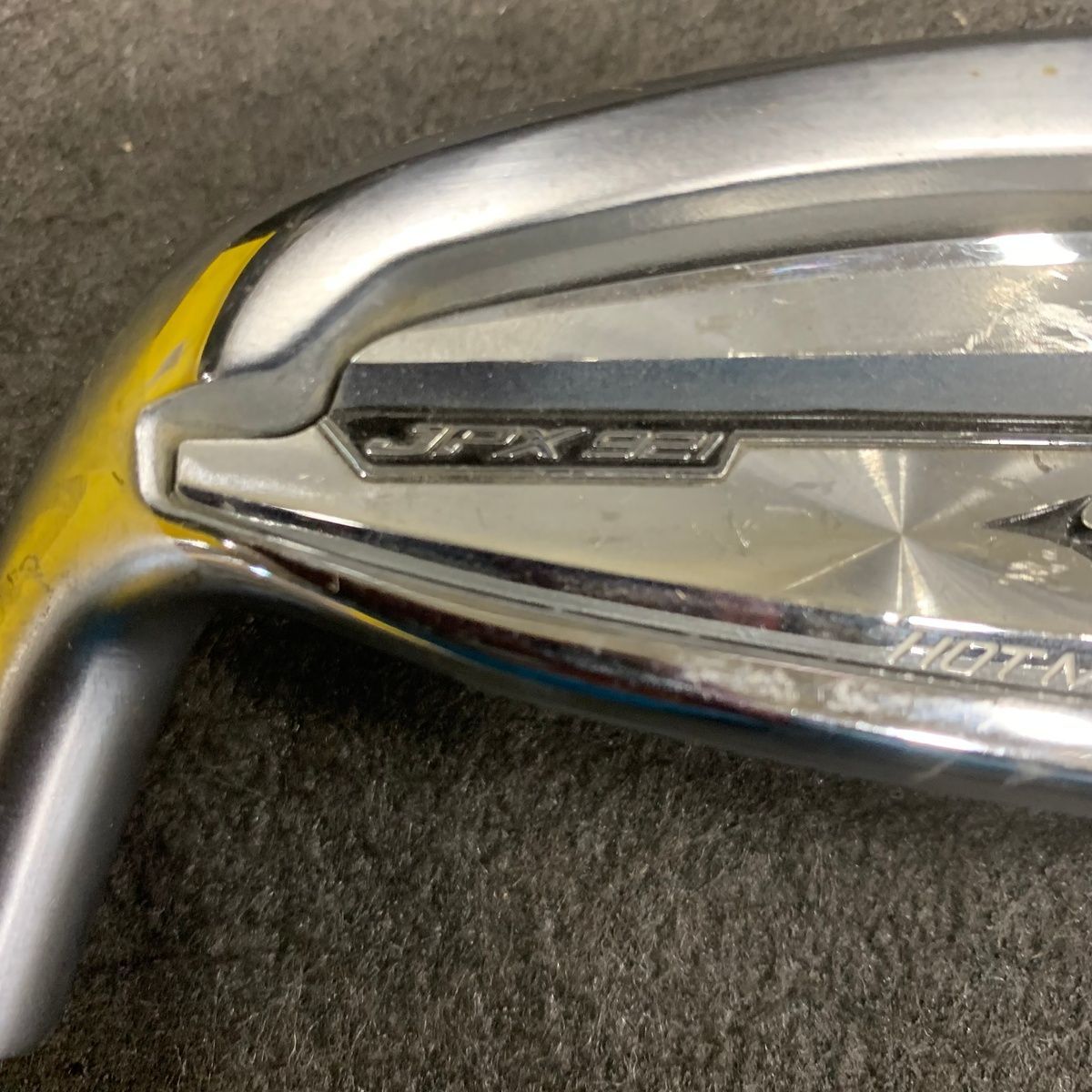 Mizuno JPX 921 Hot Metal 7 Iron Head Only - Photo 5