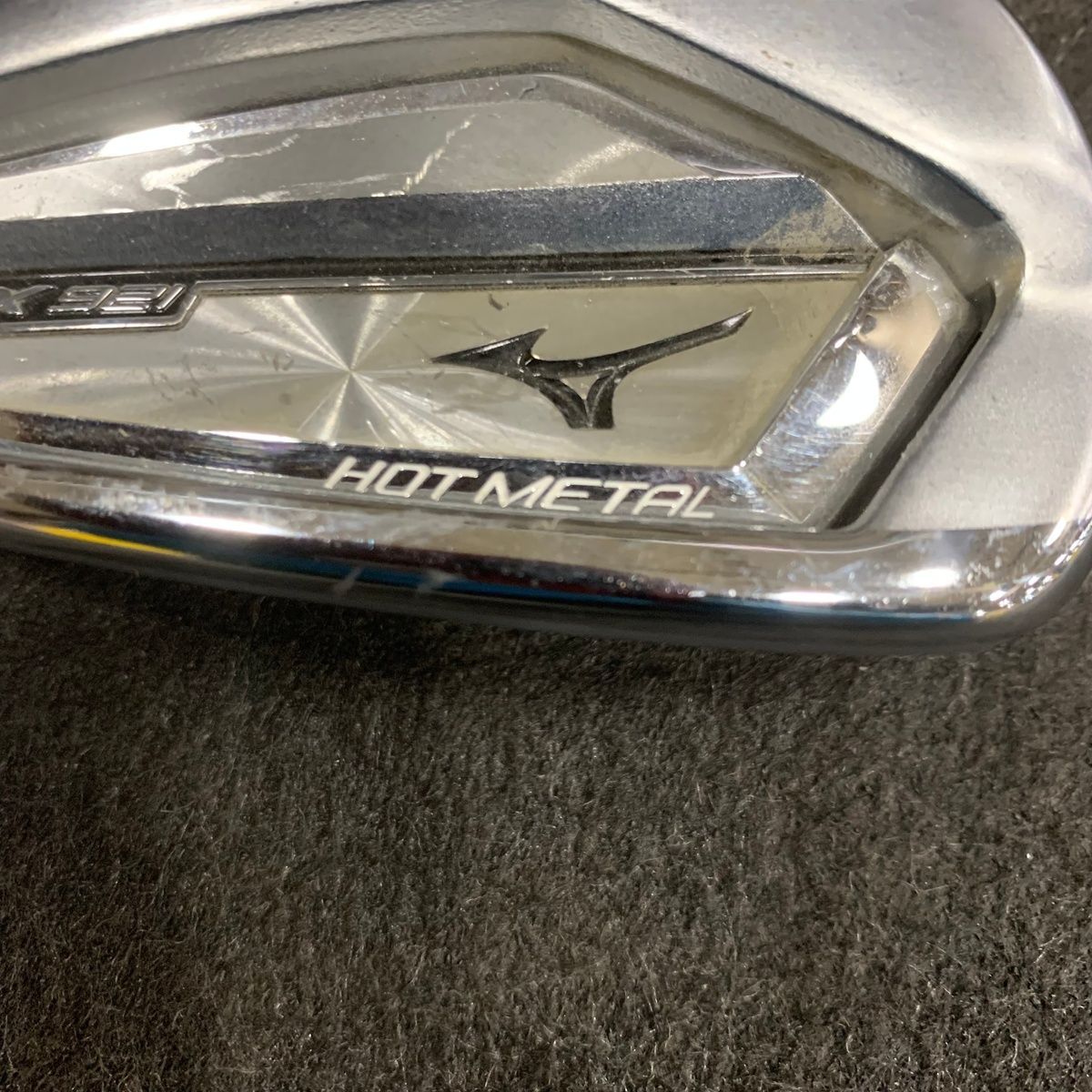 Mizuno JPX 921 Hot Metal 7 Iron Head Only - Photo 4