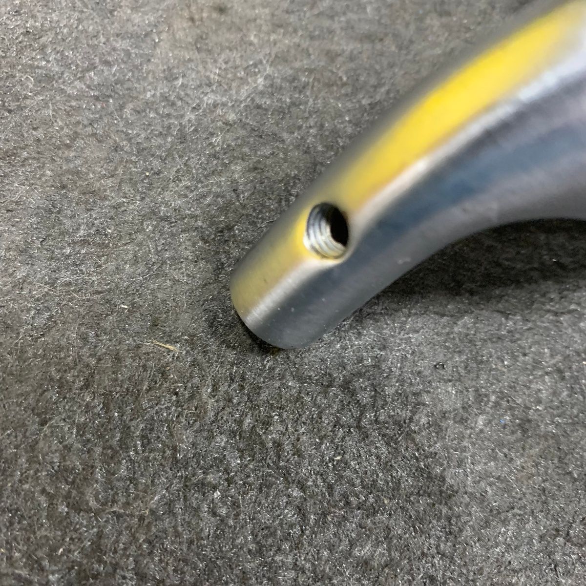 Mizuno JPX 921 Hot Metal 7 Iron Head Only - Photo 8