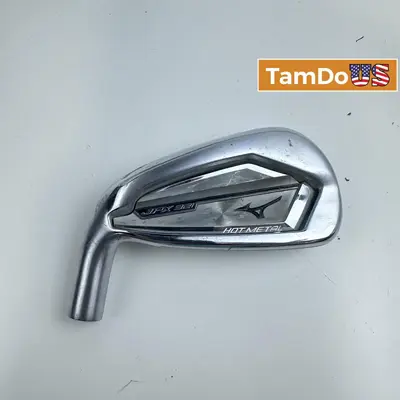 Mizuno JPX 921 Hot Metal 7 Iron Head Only at Golf in good condition