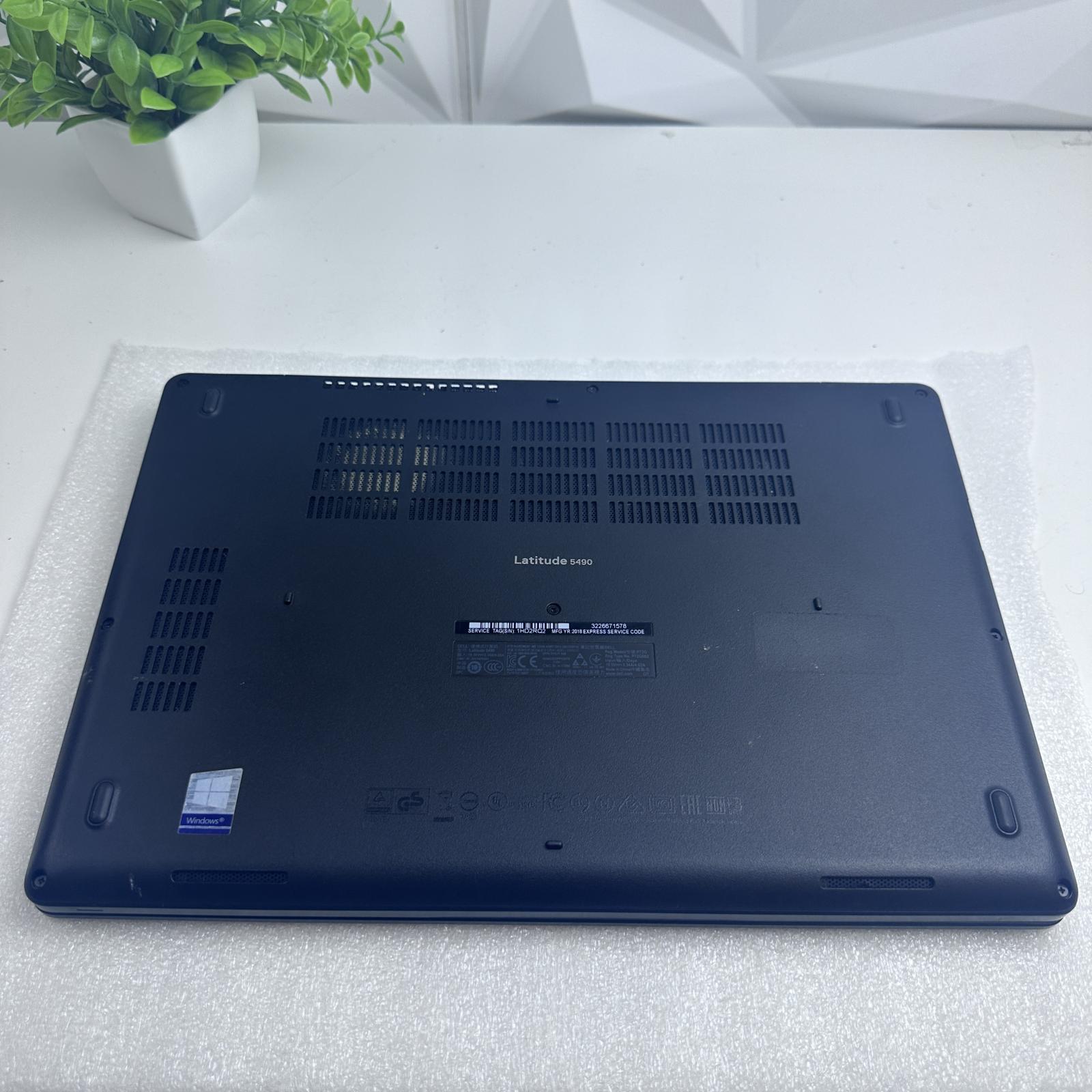 Dell Latitude 5490 Laptop, 14" HD, i5-7300U - Photo 8