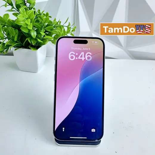 iPhone 15, 128GB, Blue, Unlocked at TamDoUS Taylorsville