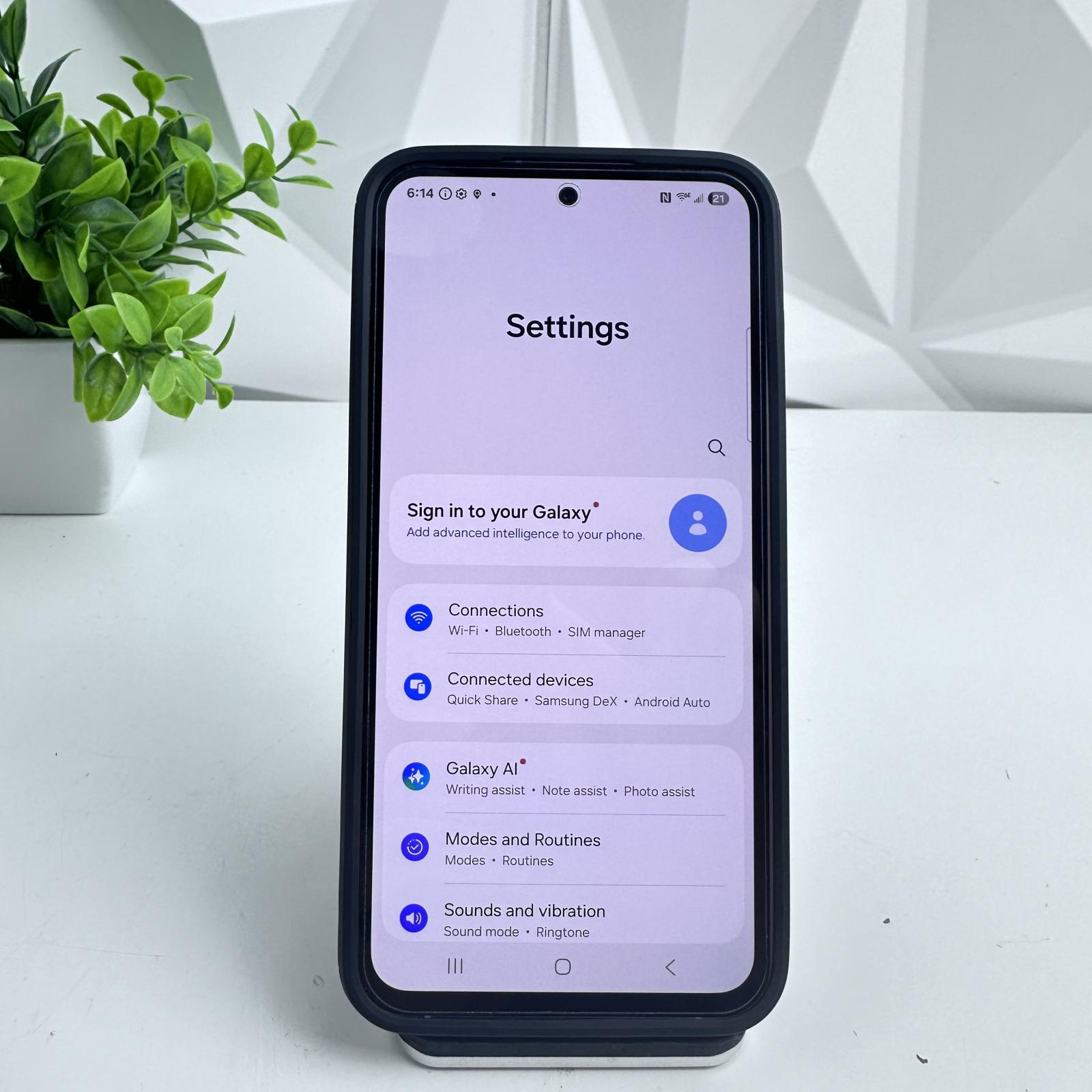 Samsung Galaxy S23 FE 5G 128GB, AT&T Locked - Photo 8