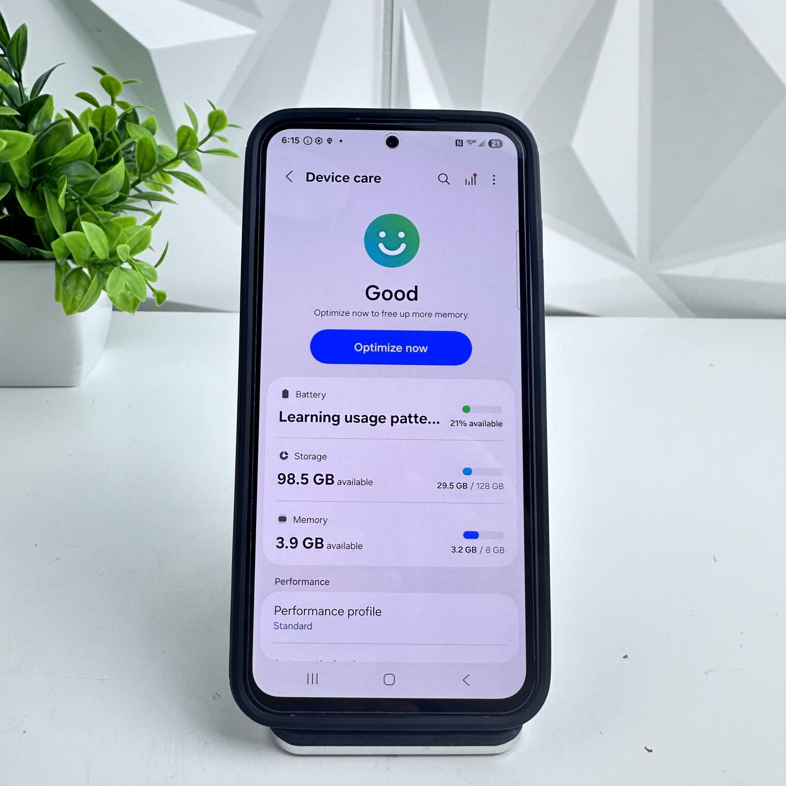 Samsung Galaxy S23 FE 5G 128GB, AT&T Locked - Photo 3