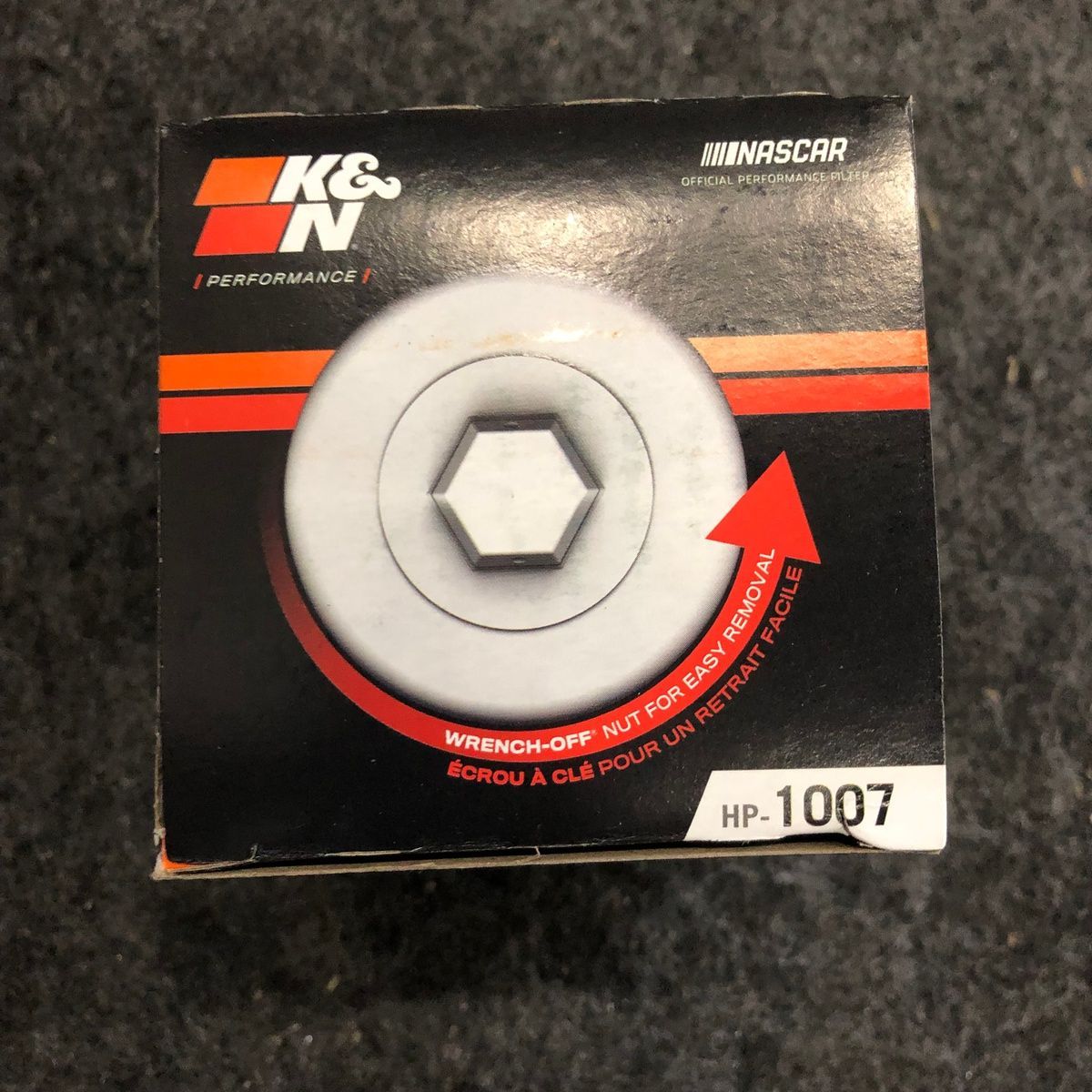 Lot of 2 K&N Engineering Oil Filter HP-1007 - Photo 4
