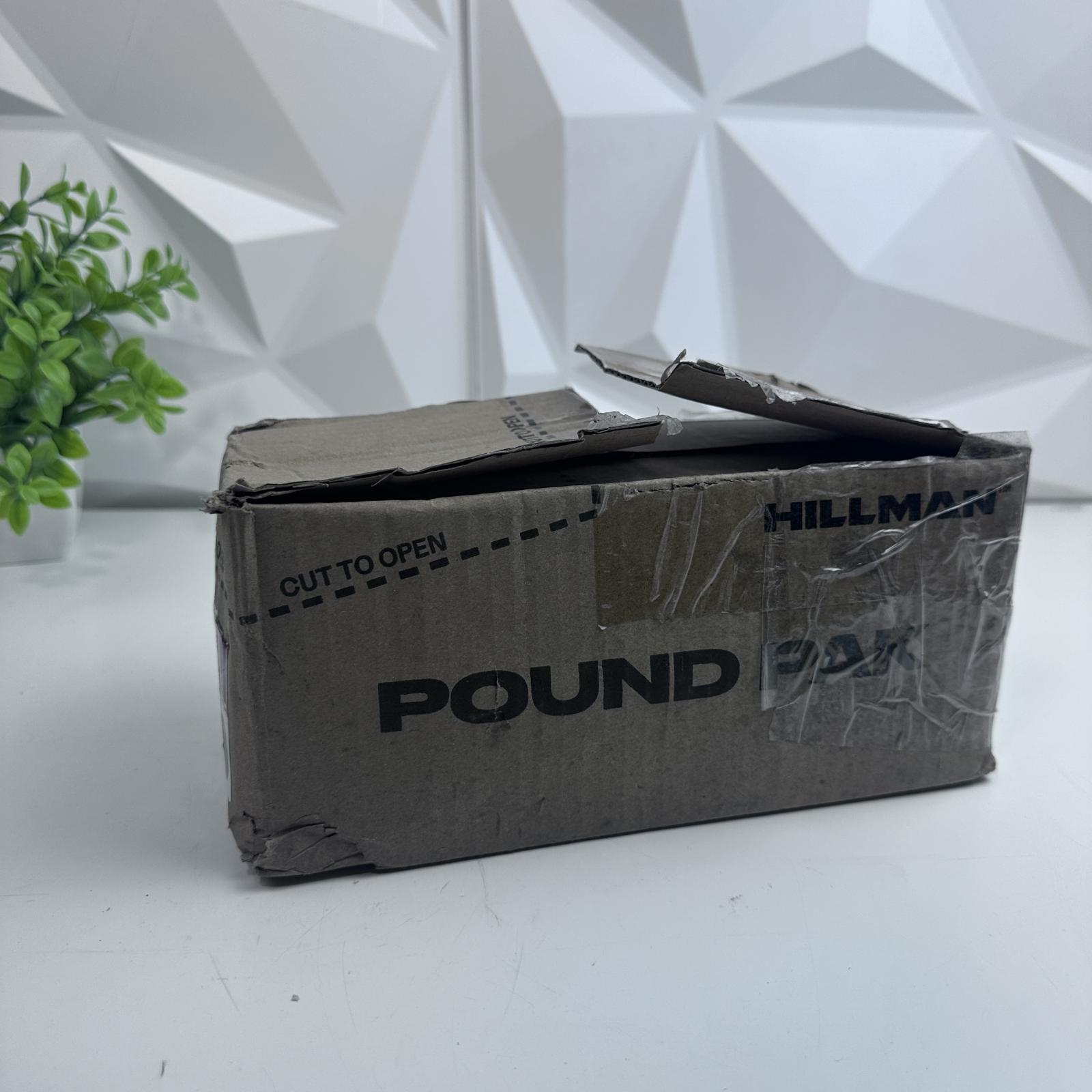 Hillman 1/2-13 Black Phosphate Nylon Insert Stop Nuts - Photo 6