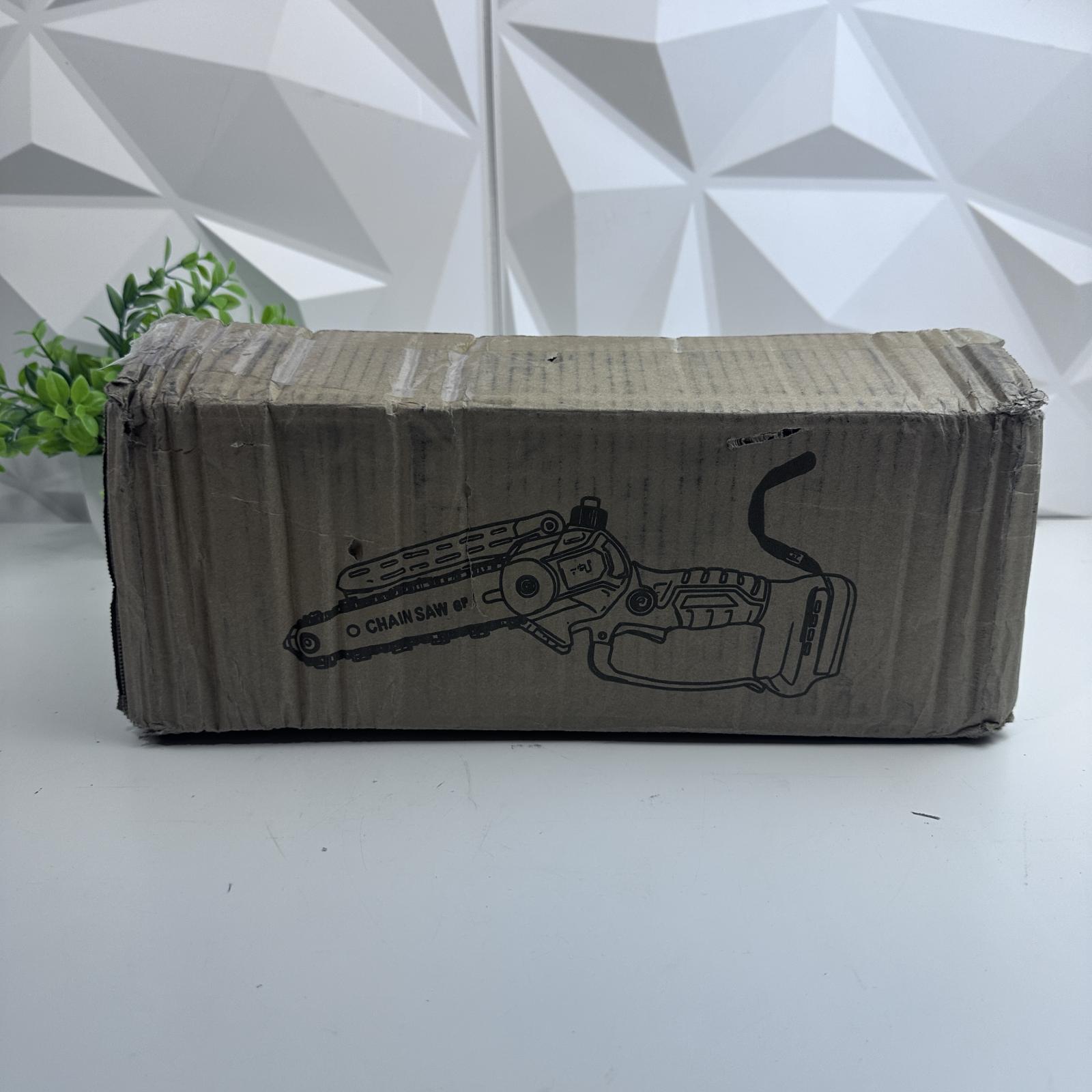 Chain Saw GHR02-8716791826, Cordless Electric, 16" - Photo 3