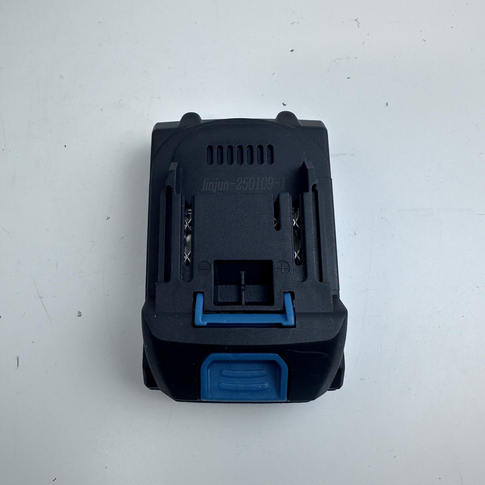 Chain Saw GHR02-8716791826, Cordless Electric, 16" - Photo 10