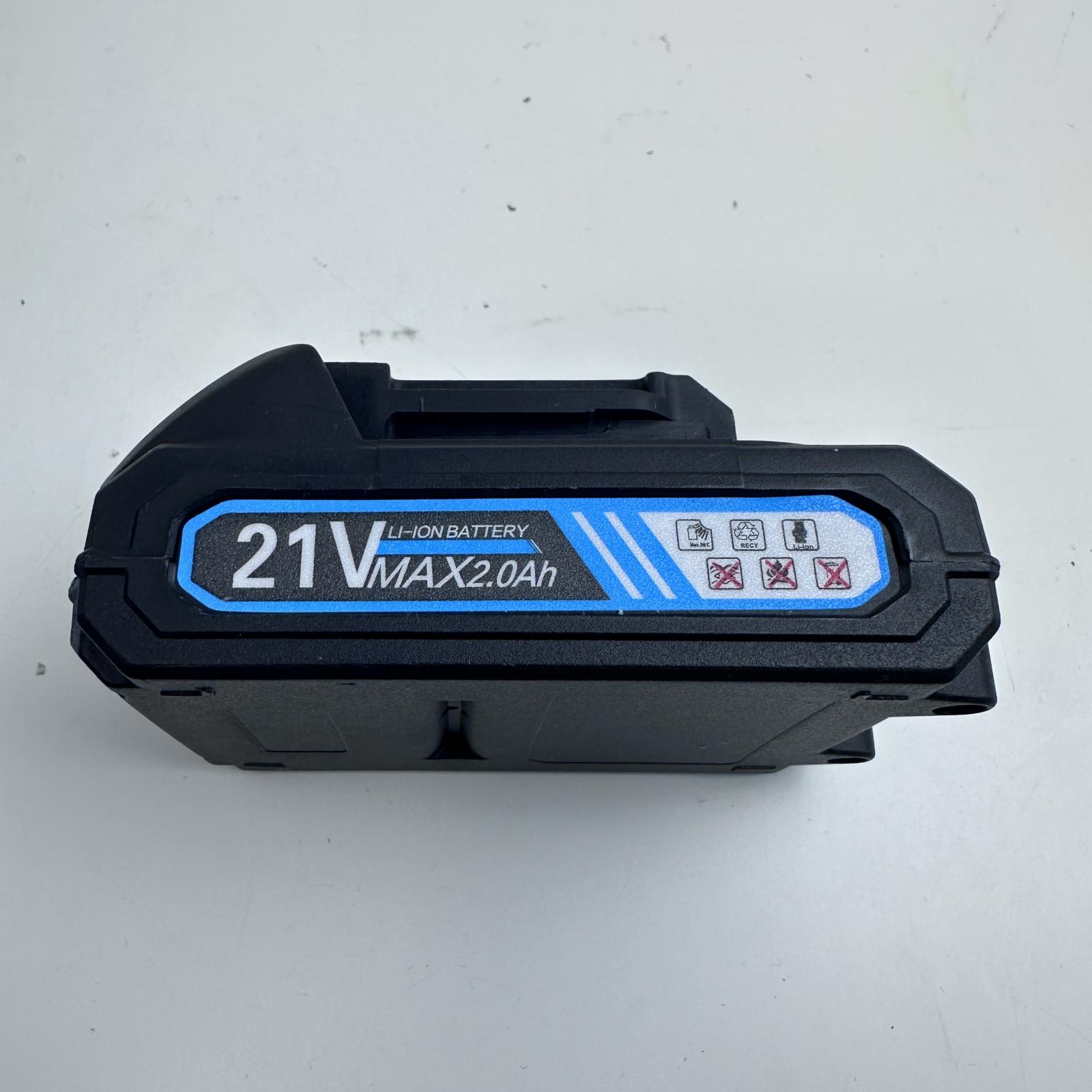 Chain Saw GHR02-8716791826, Cordless Electric, 16" - Photo 6