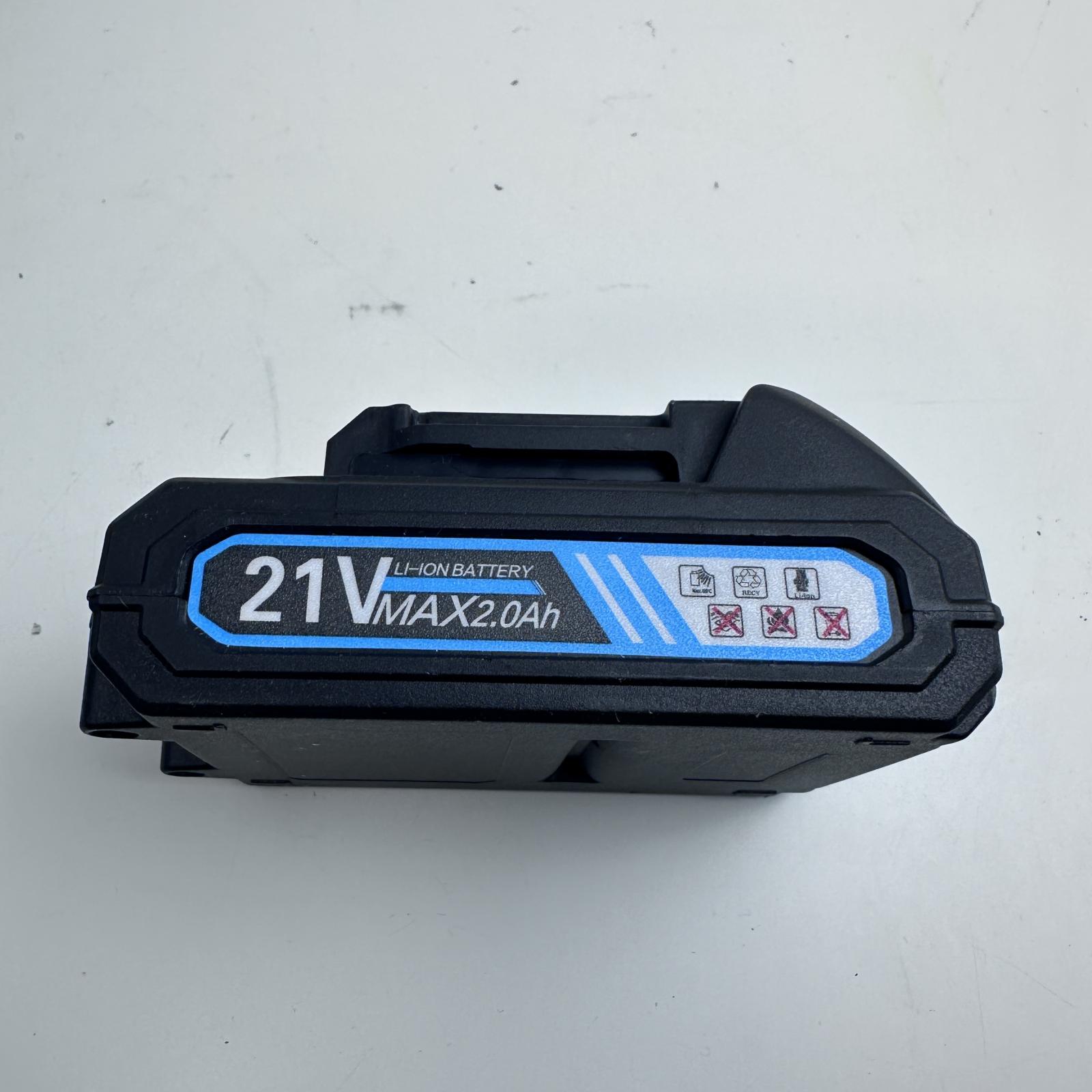 Chain Saw GHR02-8716791826, Cordless Electric, 16" - Photo 8