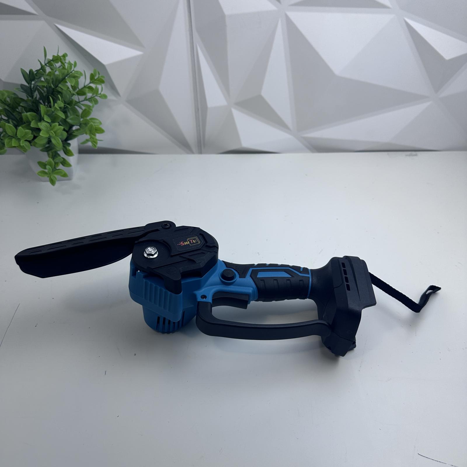 Chain Saw GHR02-8716791826, Cordless Electric, 16" - Photo 11