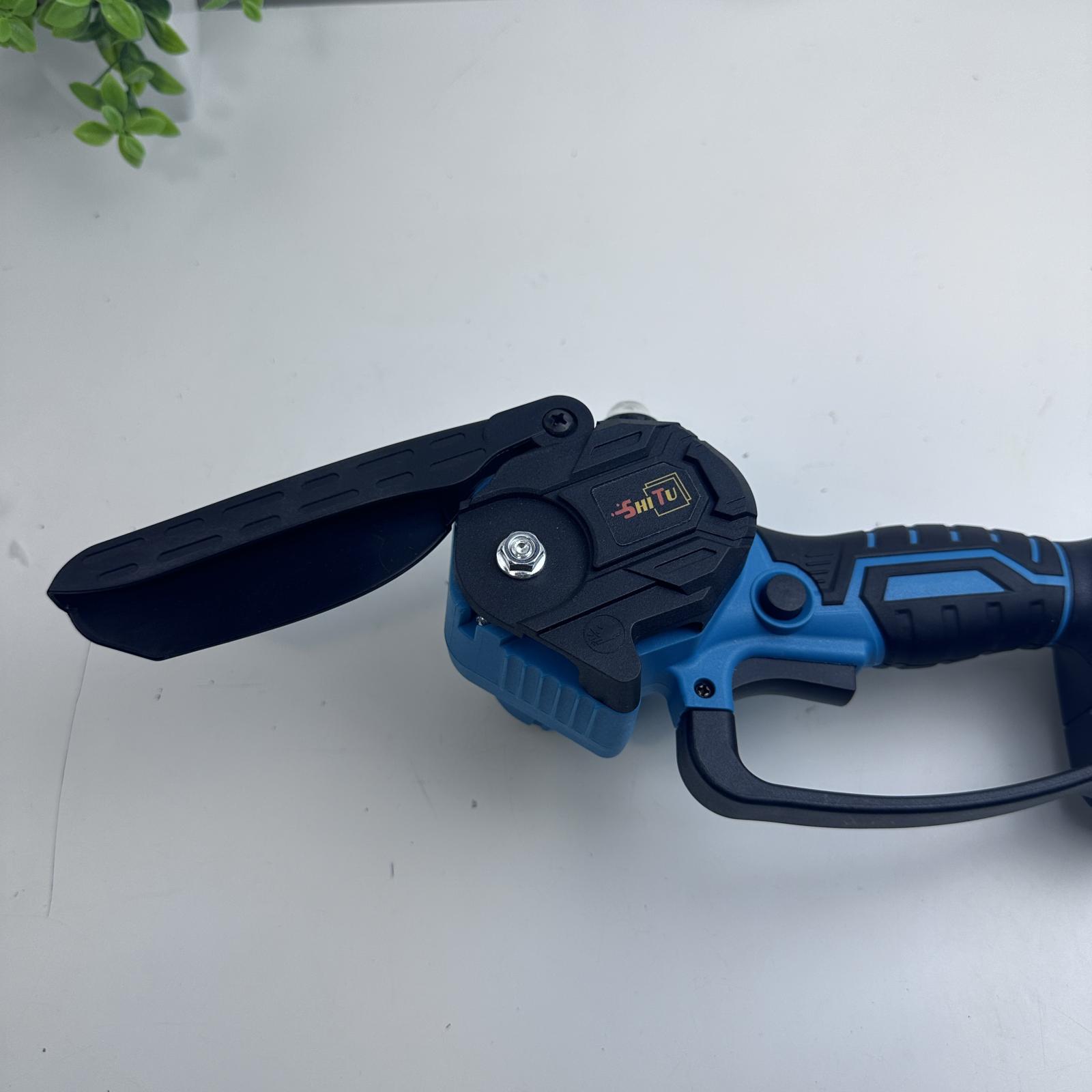 Chain Saw GHR02-8716791826, Cordless Electric, 16" - Photo 7