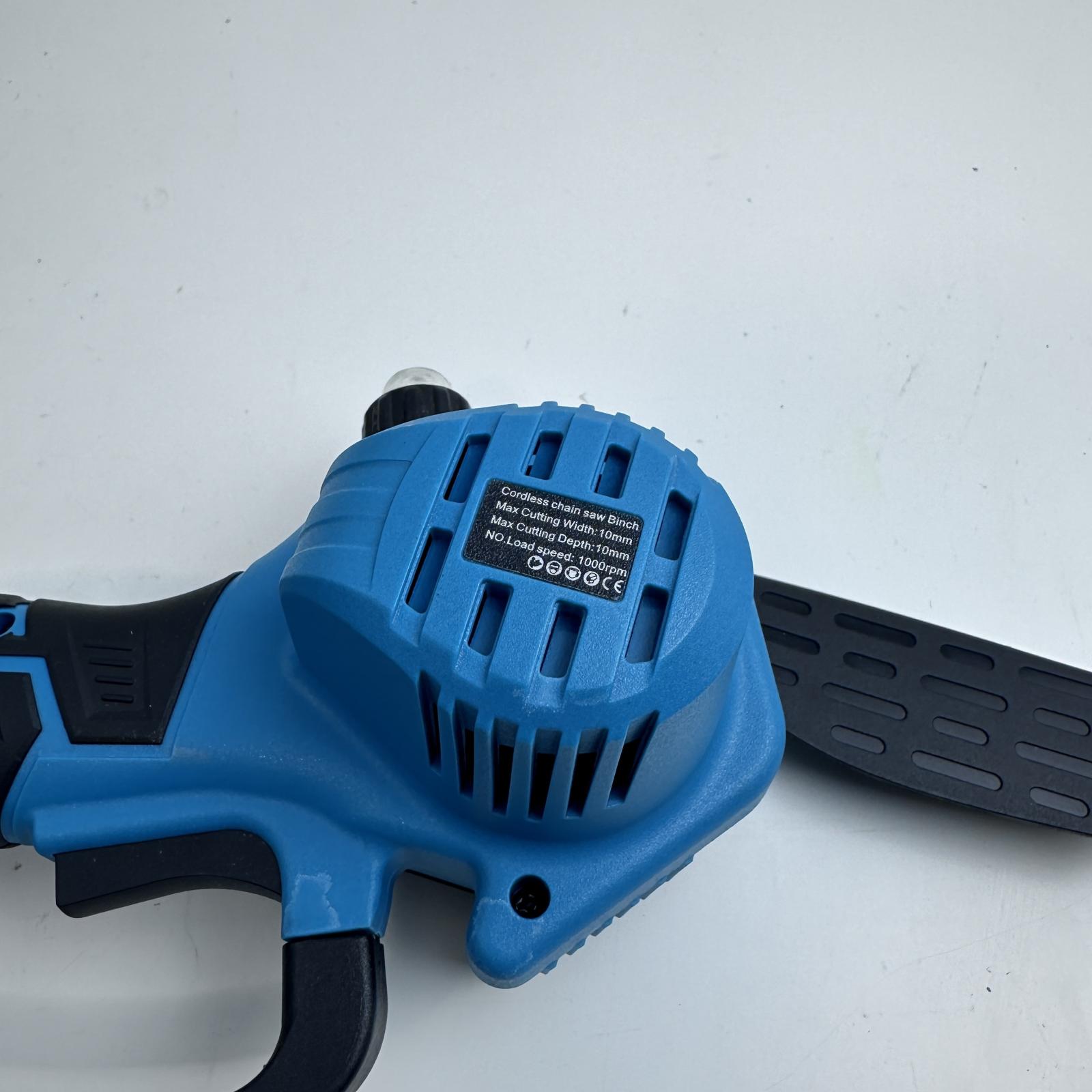 Chain Saw GHR02-8716791826, Cordless Electric, 16" - Photo 5