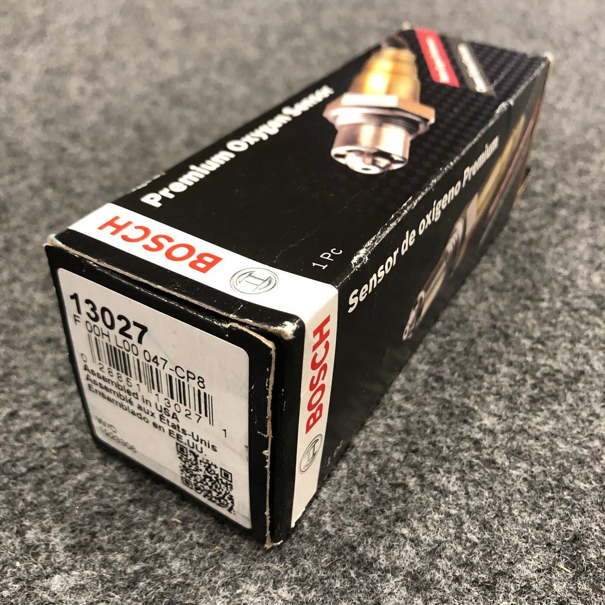 Bosch Oxygen Sensor 13027 fit Chevrolet GMC K2500 Suburban 96-02 - Photo 2