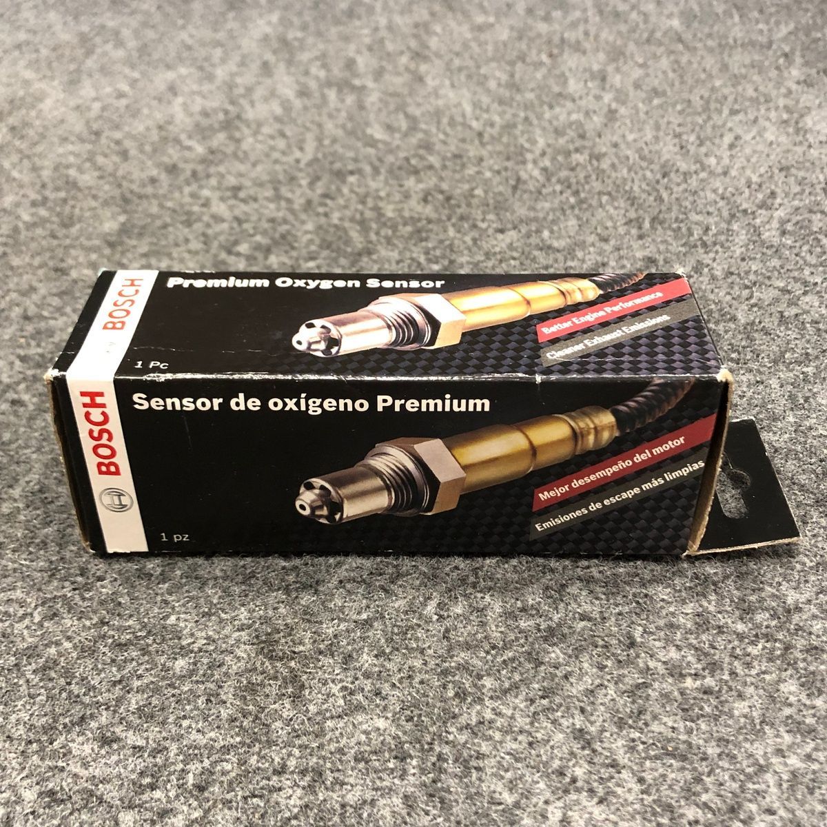 Bosch Oxygen Sensor 13027 fit Chevrolet GMC K2500 Suburban 96-02 - Photo 14