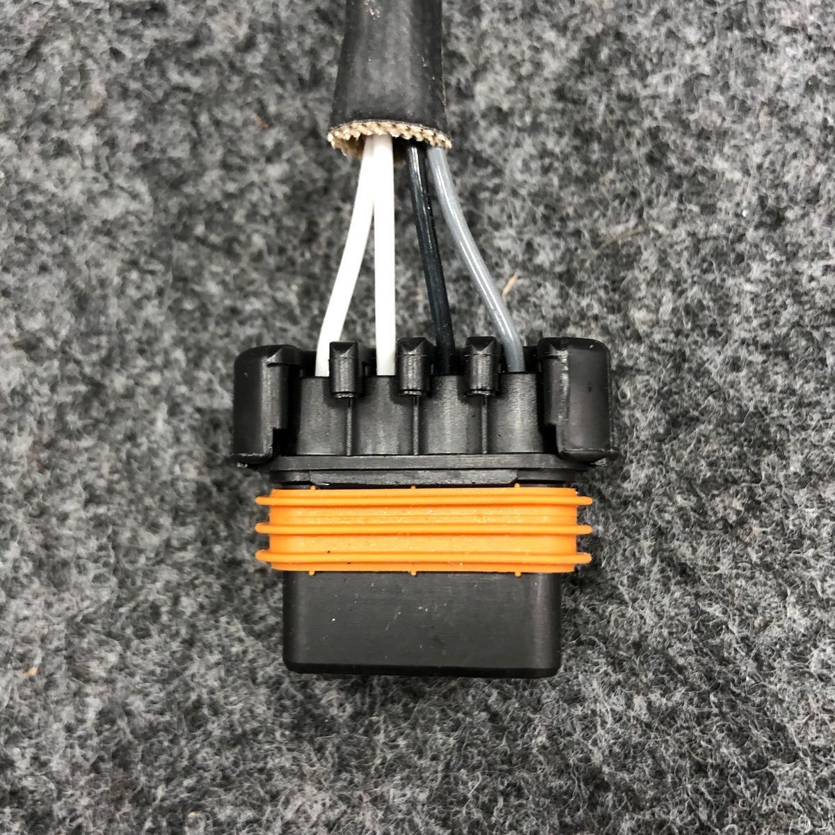 Bosch Oxygen Sensor 13027 fit Chevrolet GMC K2500 Suburban 96-02 - Photo 10