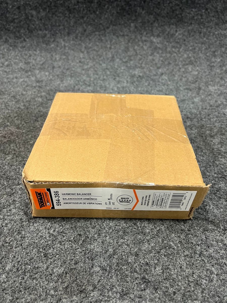 Dorman Harmonic Balancer 594-386 for Acura TSX 2013-2014 - Photo 3