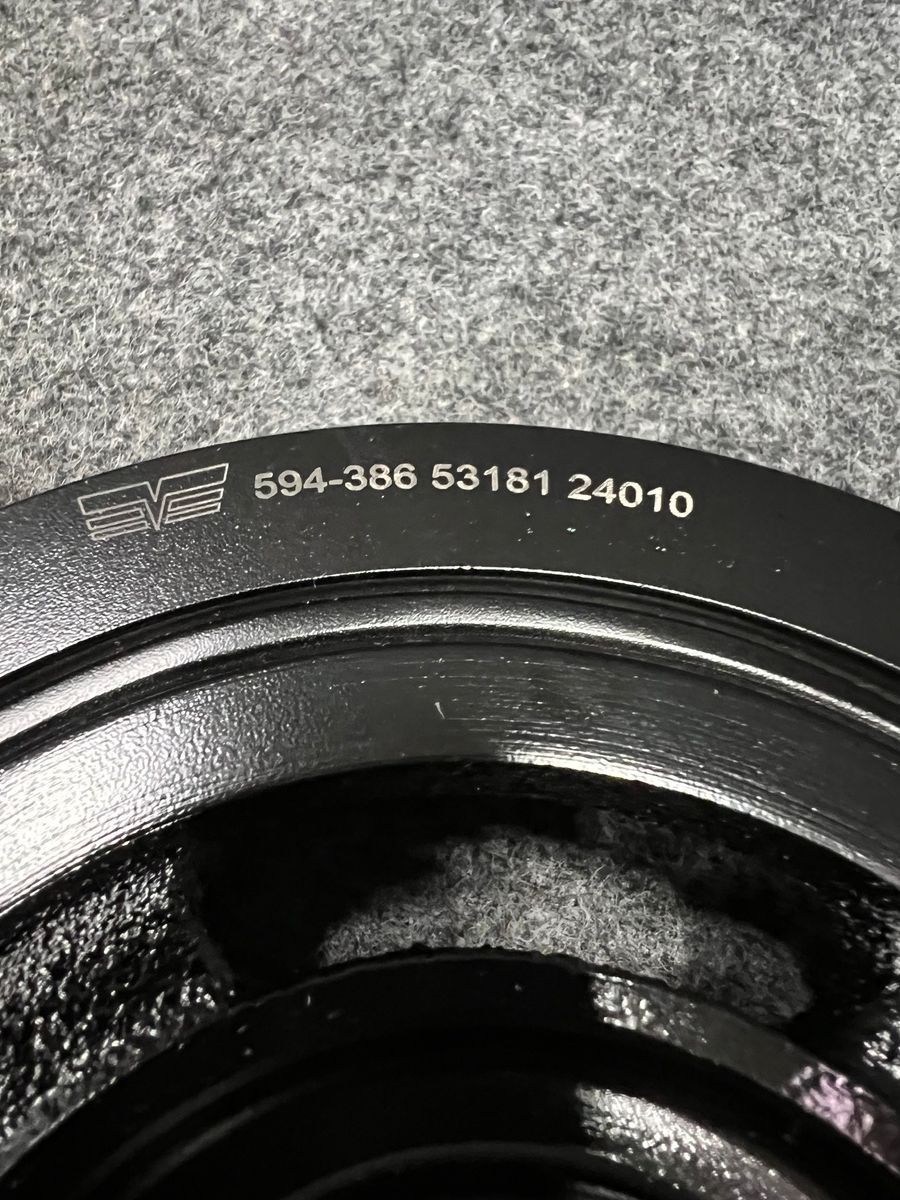 Dorman Harmonic Balancer 594-386 for Acura TSX 2013-2014 - Photo 6