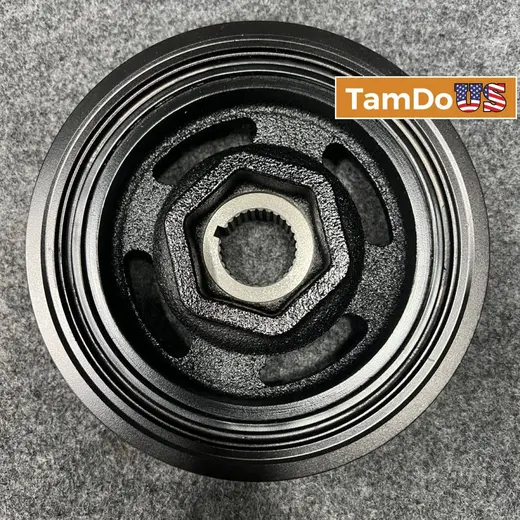 Dorman Harmonic Balancer 594-386 for Acura TSX 2013-2014 at TamDoUS Taylorsville