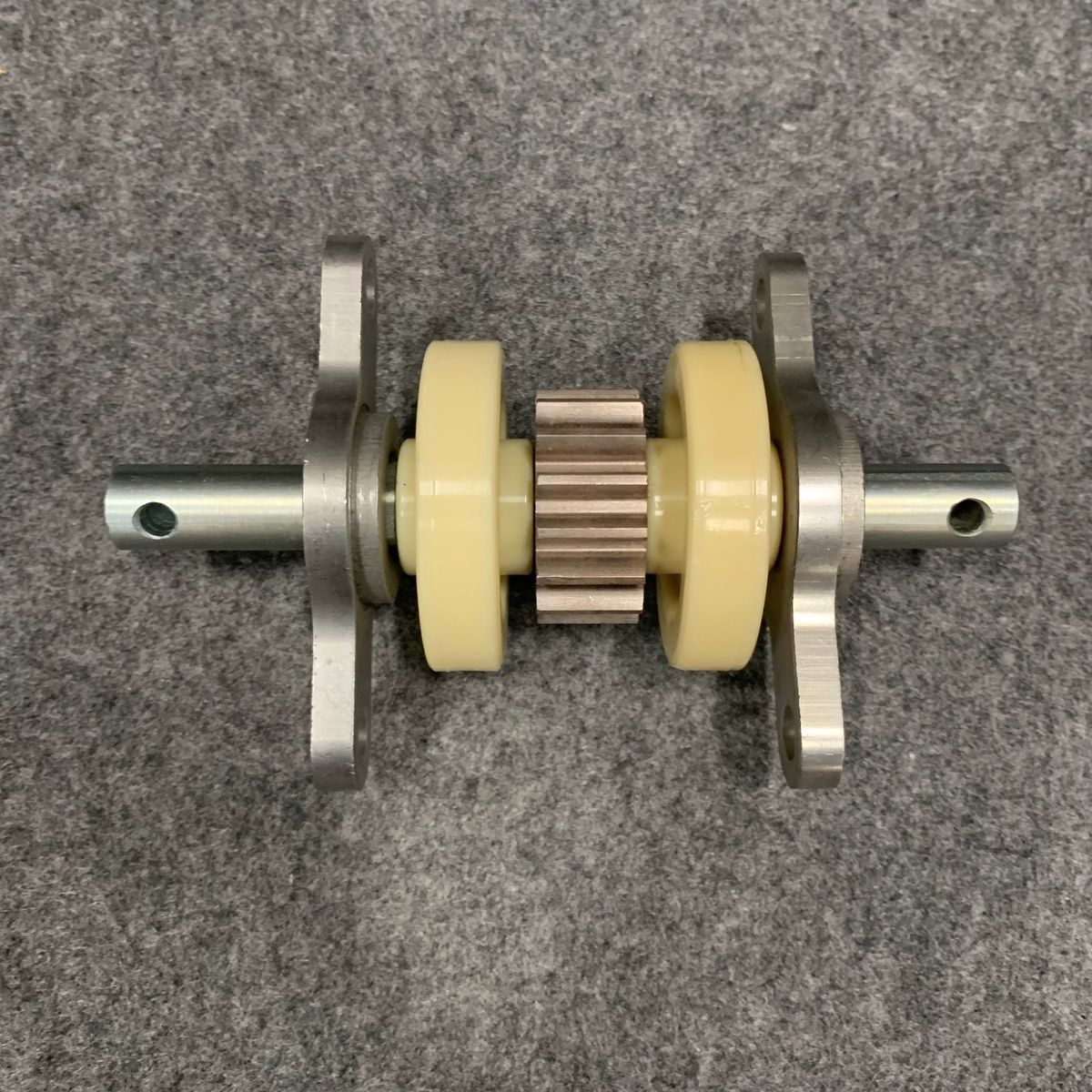 Slide Gear Pack 2.50 x 2.50 Assembly 324869 w/o Roll Pins - Photo 4