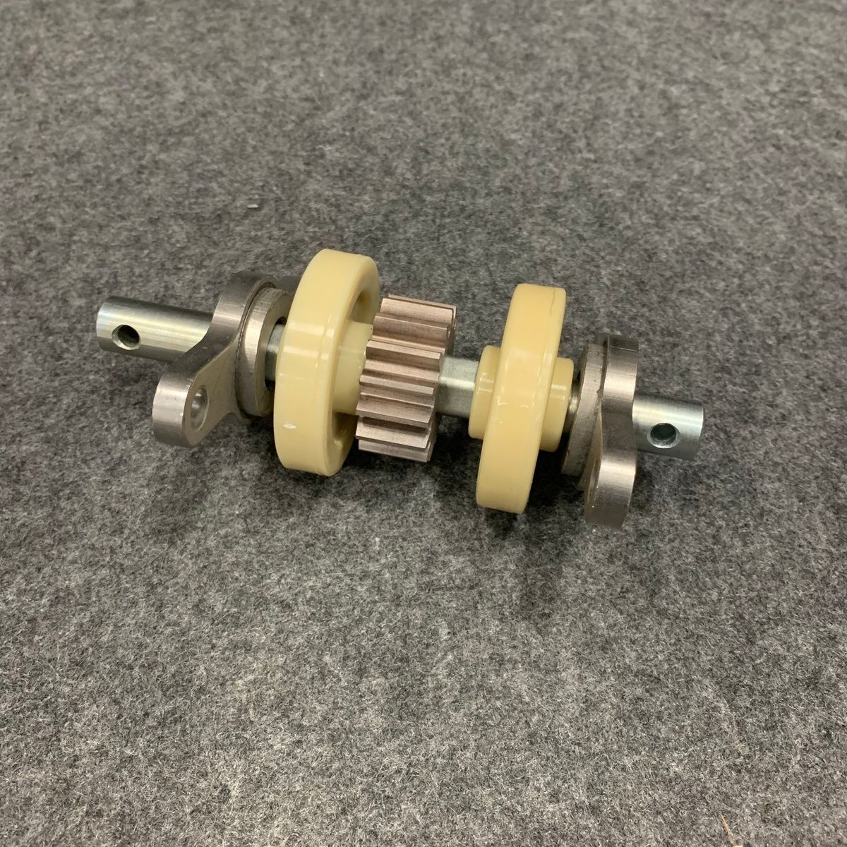 Slide Gear Pack 2.50 x 2.50 Assembly 324869 w/o Roll Pins - Photo 2