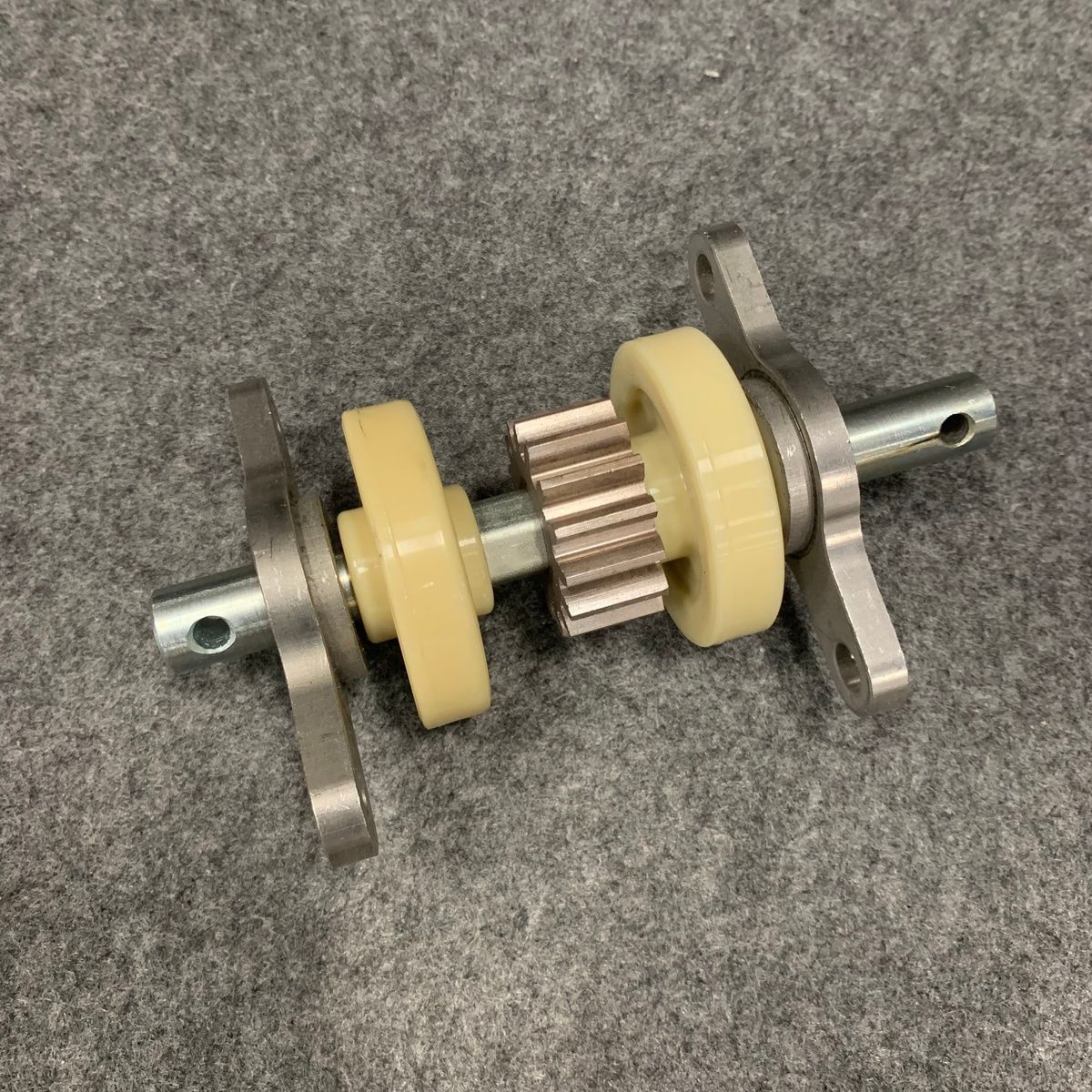 Slide Gear Pack 2.50 x 2.50 Assembly 324869 w/o Roll Pins - Photo 5