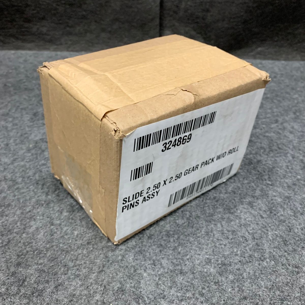 Slide Gear Pack 2.50 x 2.50 Assembly 324869 w/o Roll Pins - Photo 10